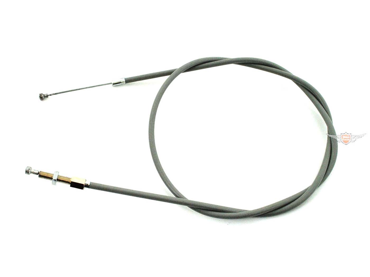 MOGA Lanko spojky 915 mm šedé pro Saxy, Moped, Moped MG00084825