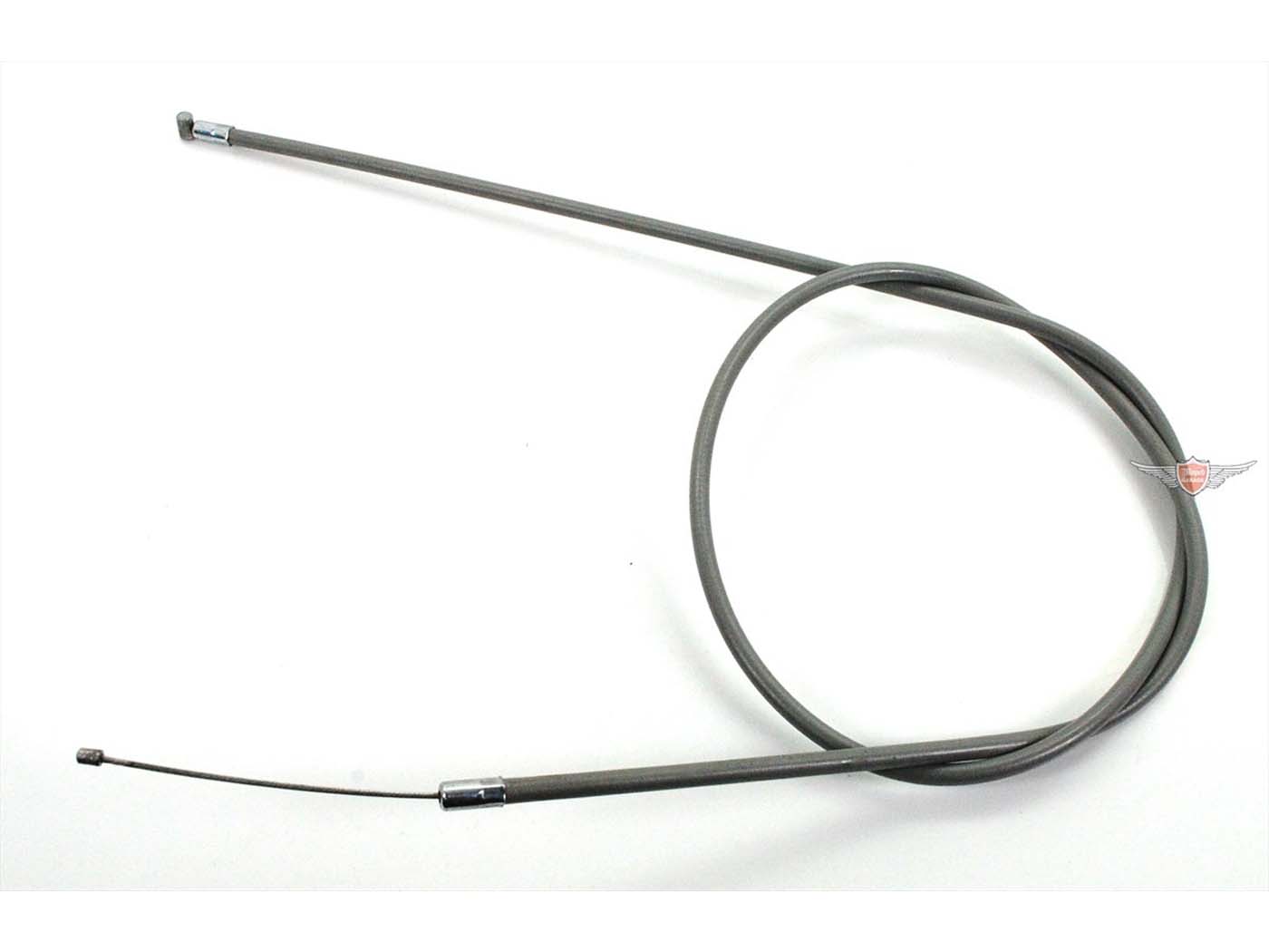 MOGA Lanko plynu ocelově šedé pro Sachs, Saxy MG00084828