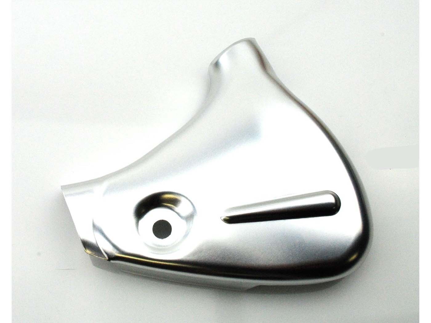 Diverse / Import Krycí plech přední vidlice, hliníkový, pravý, pro Simson KR50, SR2E, SR4-1 MG00026318