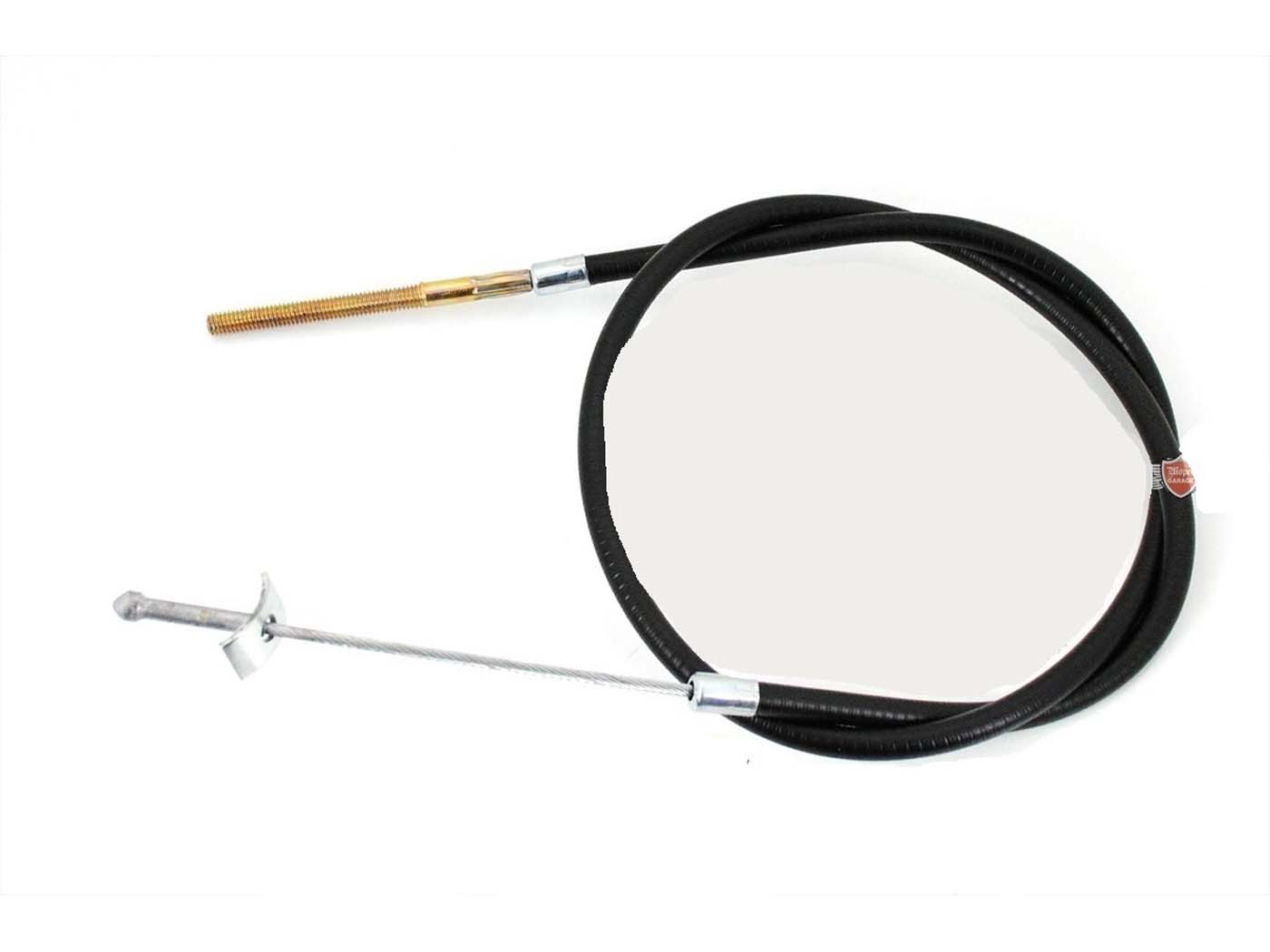 MOGA Zadní brzdové lanko černé pro Simson, Schwalbe KR 51/2 MG00084340