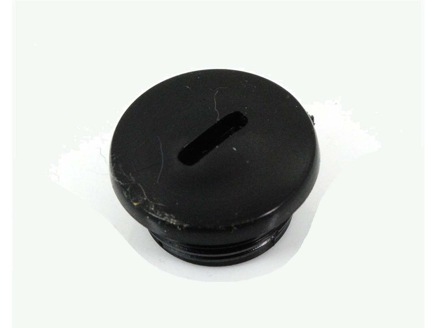 Diverse / Import Černý zámek šroubu pro Simson, Schwalbe KR 52 S, SR MG00062726