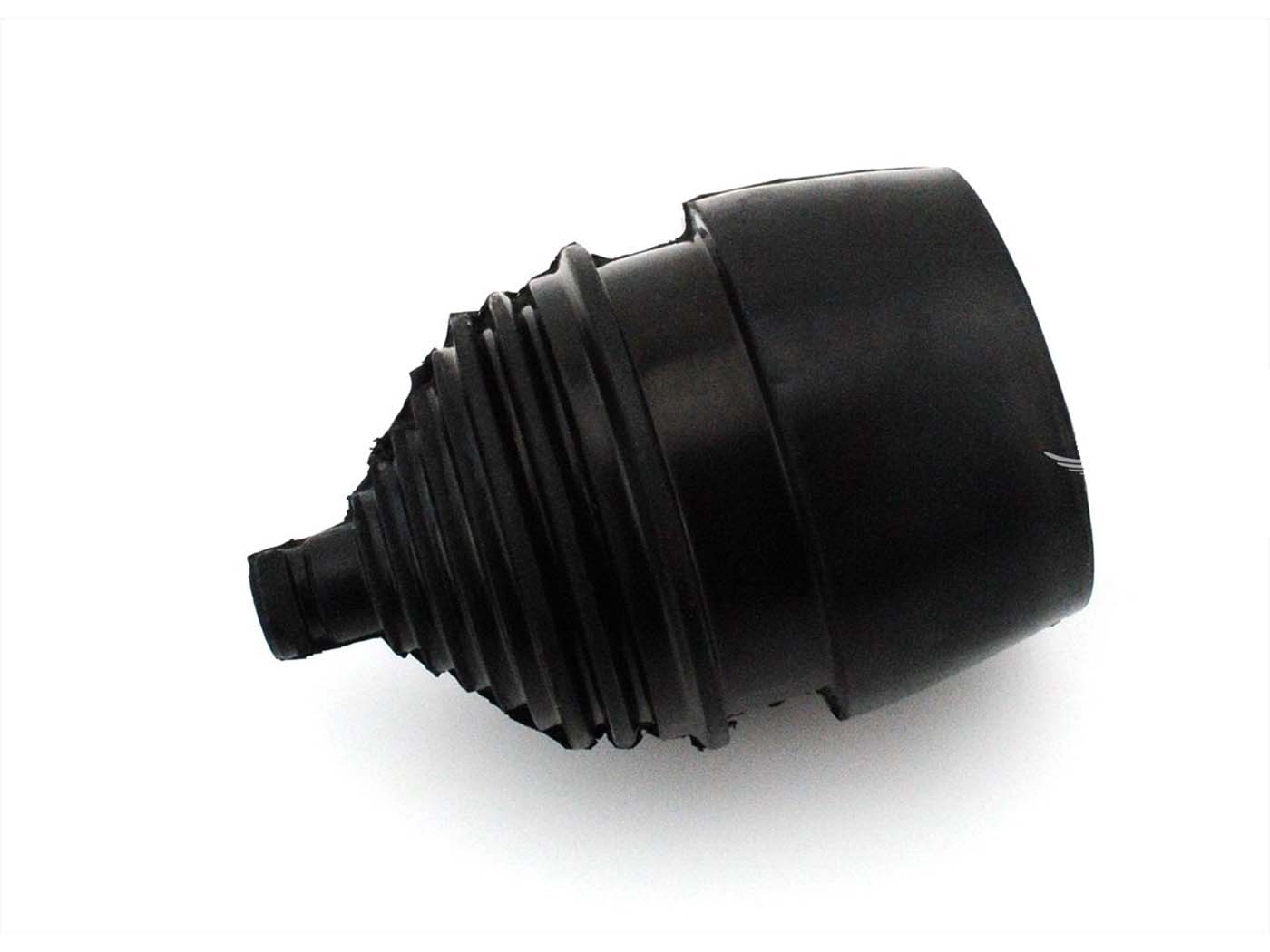 Diverse / Import Montážní guma tachometru, otvor pro 60 mm, celková výška 110 mm, vnější průměr 74 mm, pro S51, S70, S53N, KR51/2 MG00081374