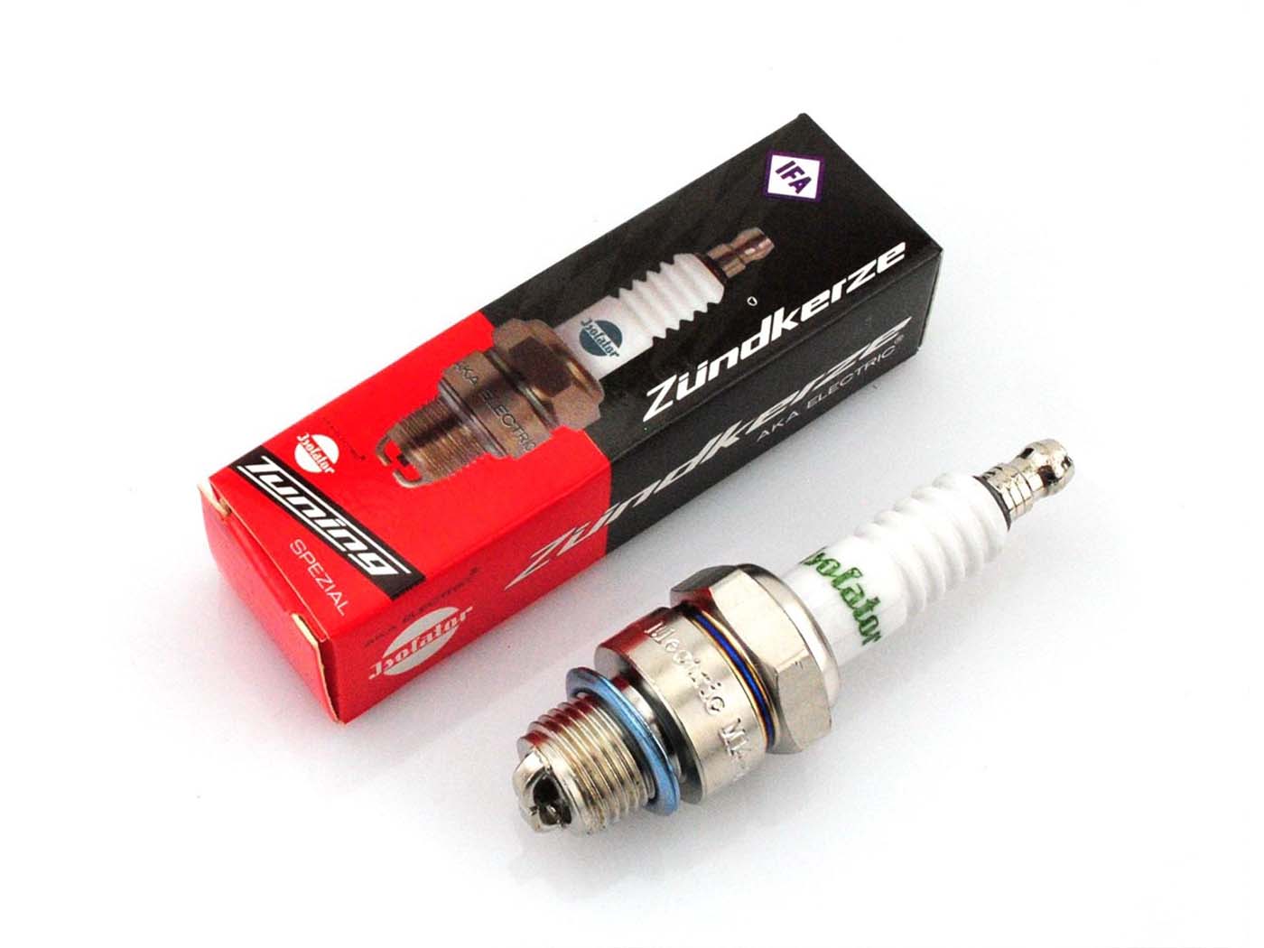 Diverse / Import Zapalovací svíčka Isolator 14-260 0,4 mm pro Simson, S50, S51, S70, S53, SR50, SR80, KR51/1, KR51/2, SR4-2, SR4-3, SR4-4 MG00041372