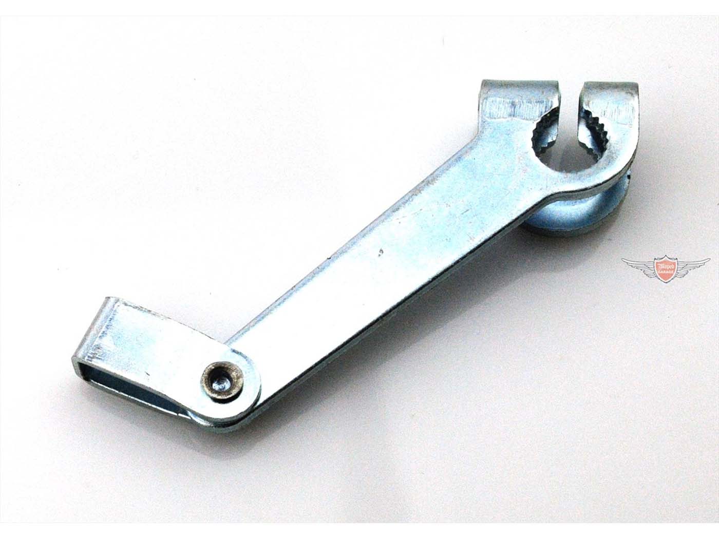 Diverse / Import Brzdová páčka předního kola kovová pro Simson S50, S51, S70, S53, SR50, SR80, KR51/2 MG00032241