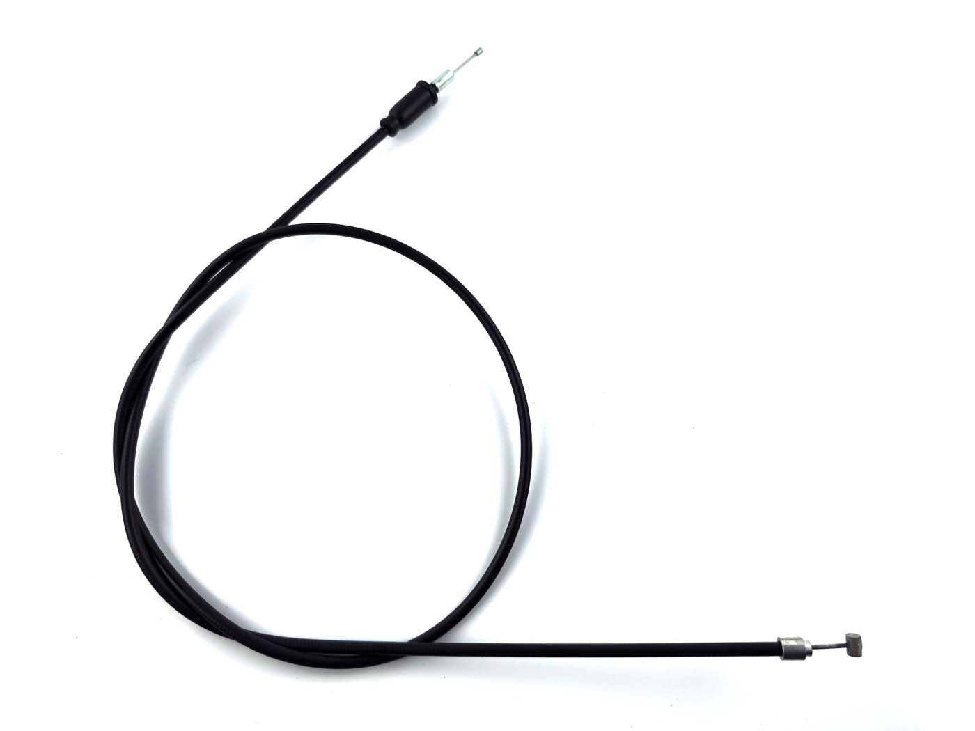 Diverse / Import Černé startovací lanko pro Simson SR 50, 80 MG00084381