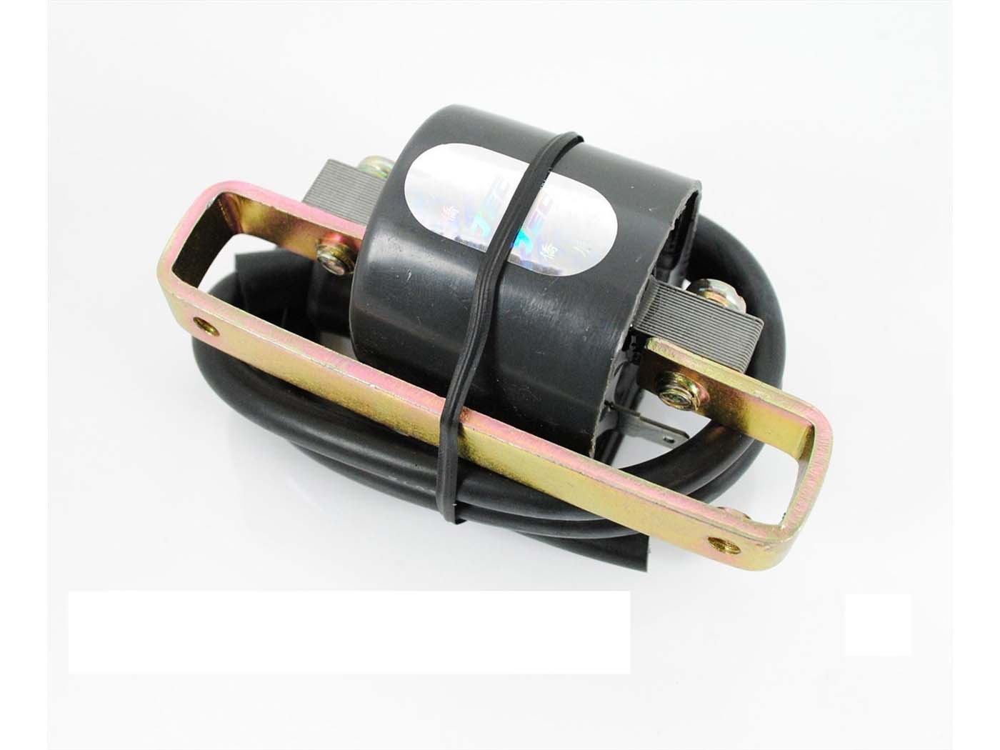 Diverse / Import Zapalovací cívka 6 V černá pro Suzuki K 50 Mokick MG00041192