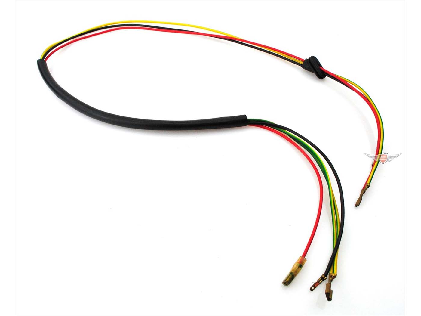 Diverse / Import Sada kabelů moped moped 4pólová pro Solex MG00042165
