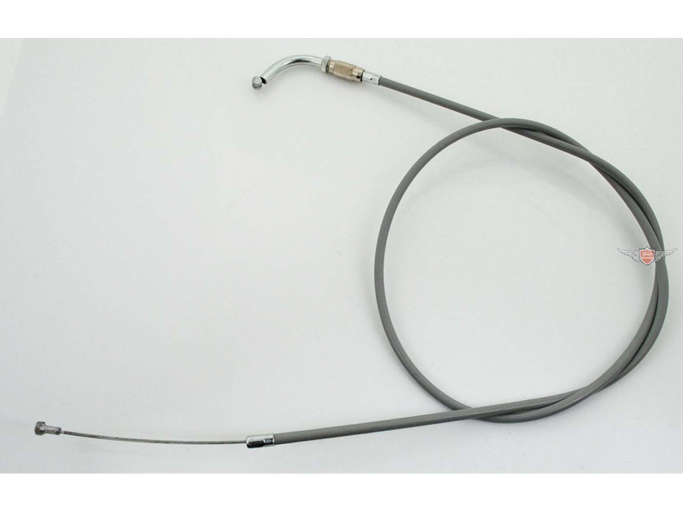 MOGA Řadicí lanko šedé pro Victoria Vicky IV, Zündapp MG00084802