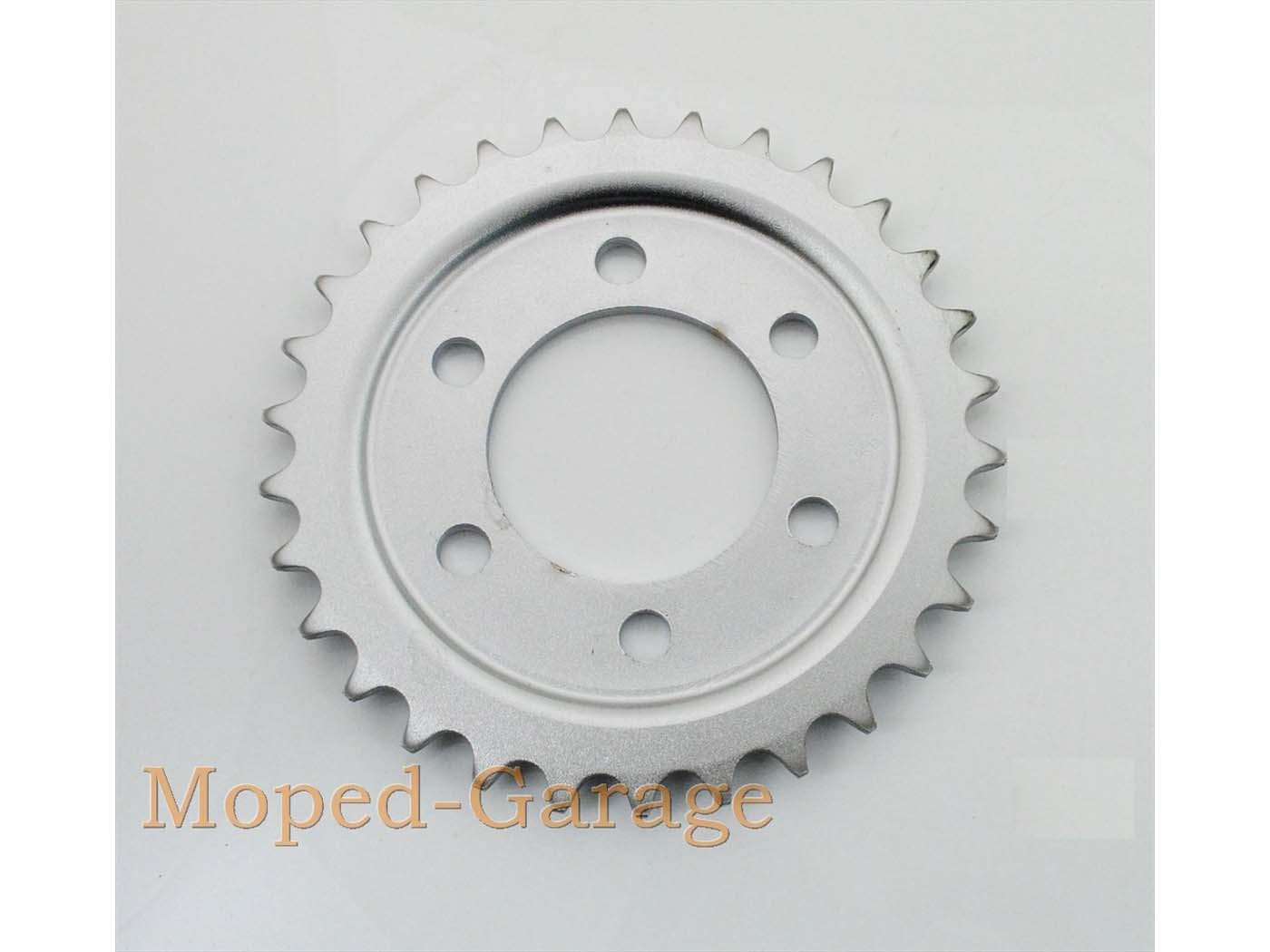 Diverse / Import Rozeta Pränafa ocel 30 zubů 50 mm pro Victoria, DKW, Zweirad Union MG00094250