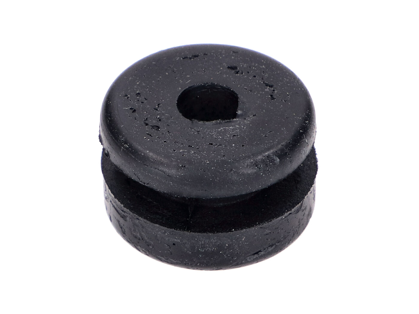 NTS Parts Guma bočního krytu, černá, pro Yamaha, DT 50 MX, 80 MX MG00073753