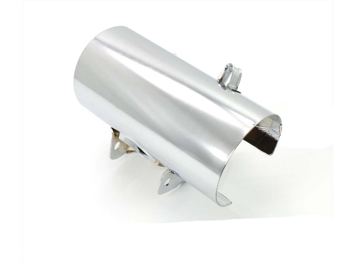 Diverse / Import Chromovaný airbox pro Yamaha DT 50 MX, FS 1 MG00073107