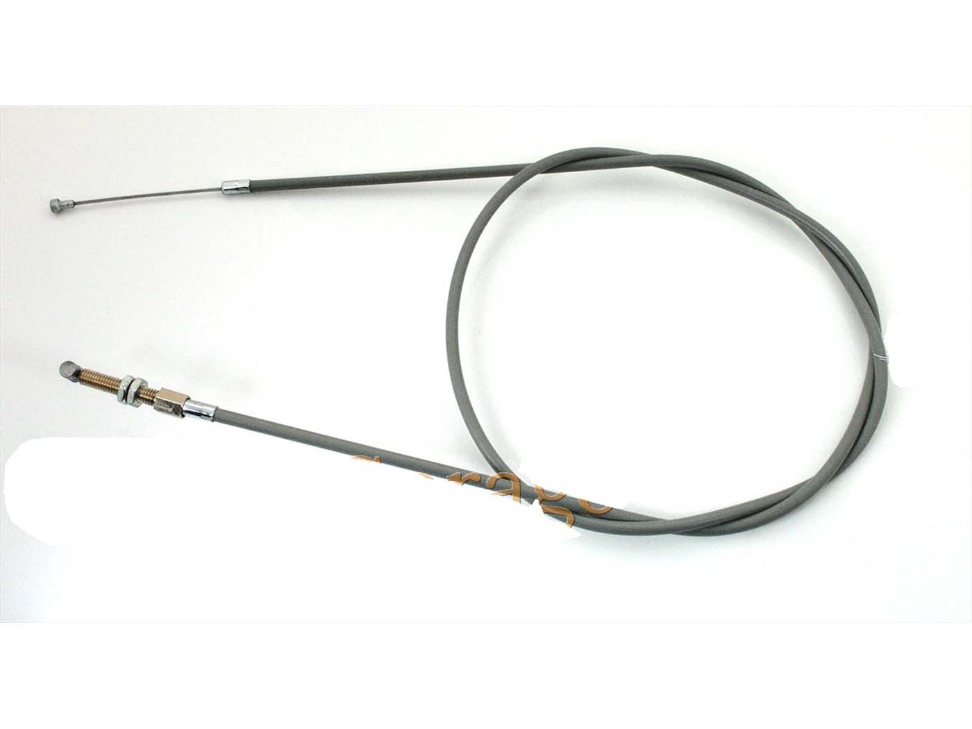 MOGA Brzdové lanko 1110mm šedé pro Zündapp, 442, 444 MG00084753