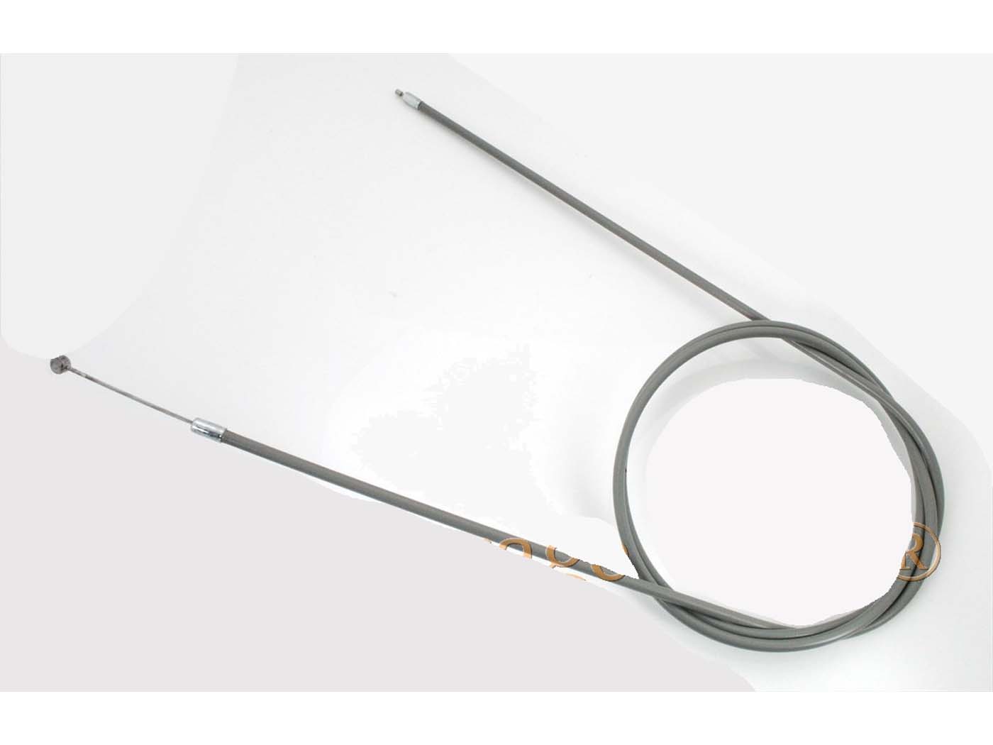 MOGA Šedý vzduchový kanál 1535mm pro Zündapp, Bella R 201, 203 MG00084445