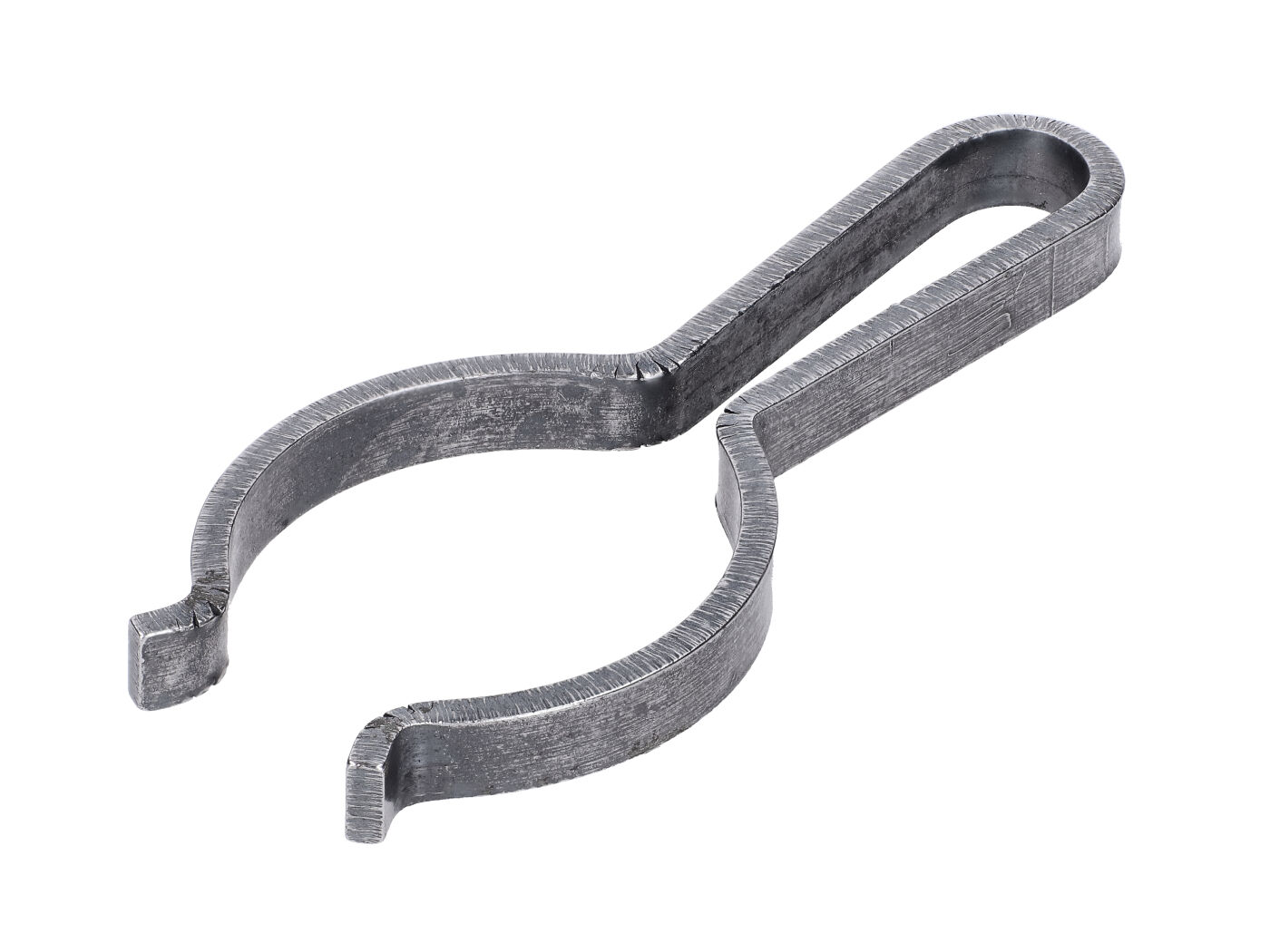 Brzdová pružina Pränafa z pružinové oceli pro Zündapp Bergsteiger, moped, moped, M 25, 50, typ 434 MG00062651