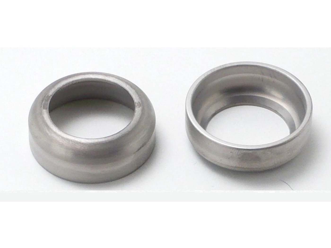 Ložiskové pouzdro Pränafa ocel 31 mm pro Zündapp, Bergsteiger M 25, 50 Typ 434, Falconette 425, Combinette S 423, Super 428 MG00002768