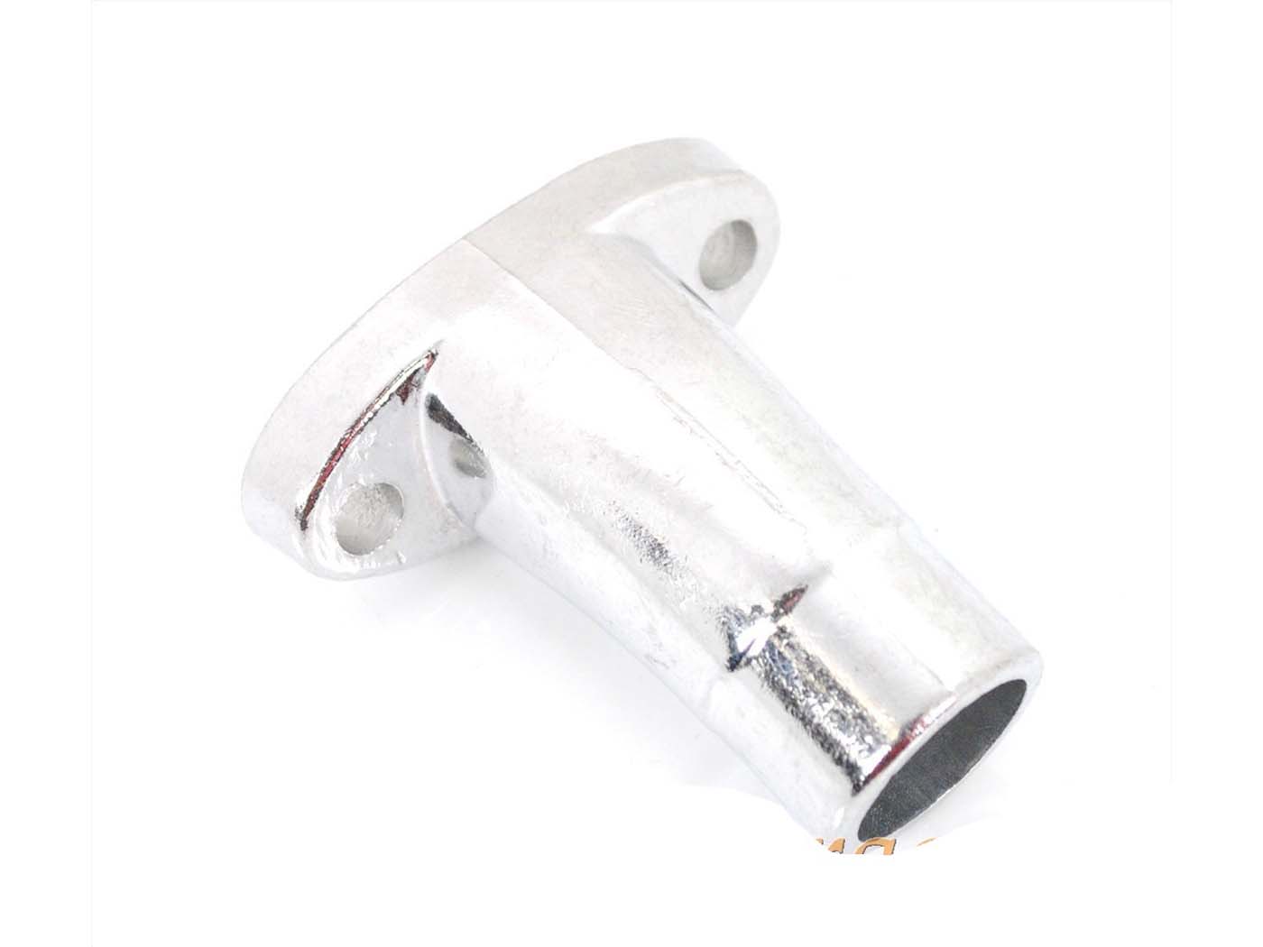 Diverse / Import Leštěná sací příruba 26mm 20mm 44mm pro Zündapp CS, CX, Hai, ZD, GTS, C 50 Sport MG00061254