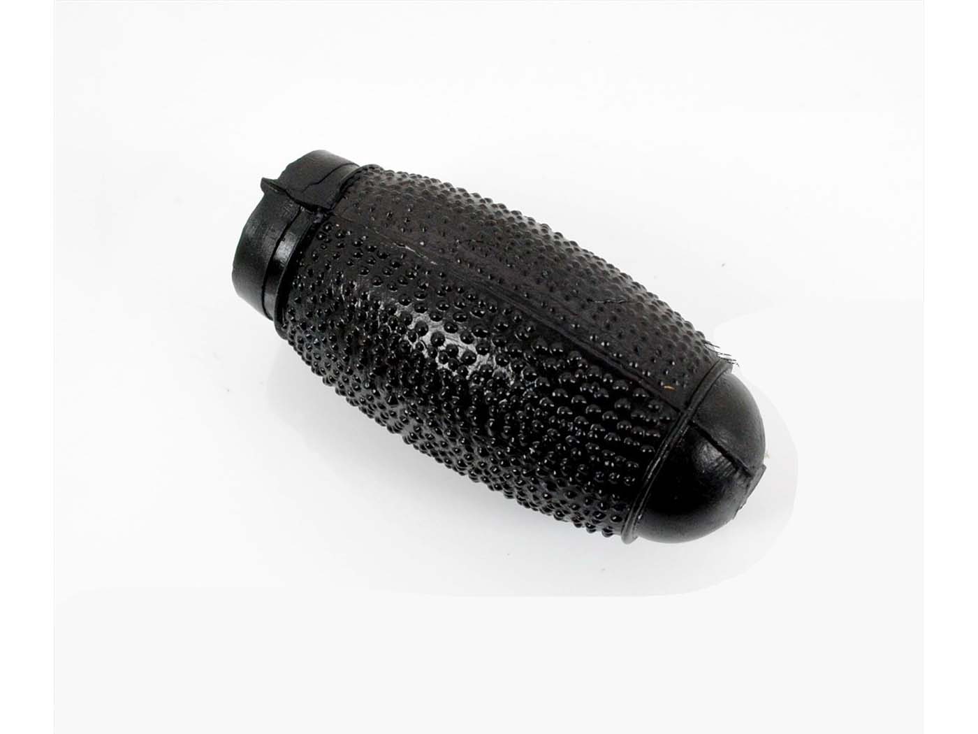 Diverse / Import Řadicí guma černá, rýhovaná, pro Zündapp CS 50, Hai, CX, C, GTS, Kreidler Florett, Hercules, Puch, Simson MG00002212