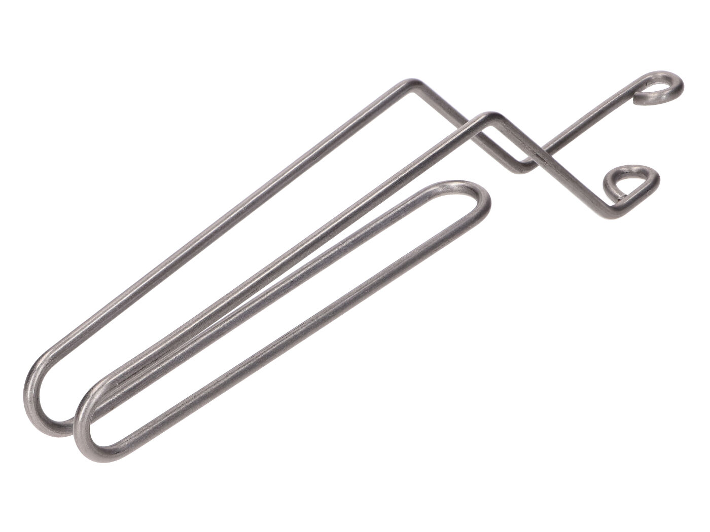 Držák kabelu Pränafa z nerezové oceli pro Zündapp CX 25, 50, Hai 50 MG00026252