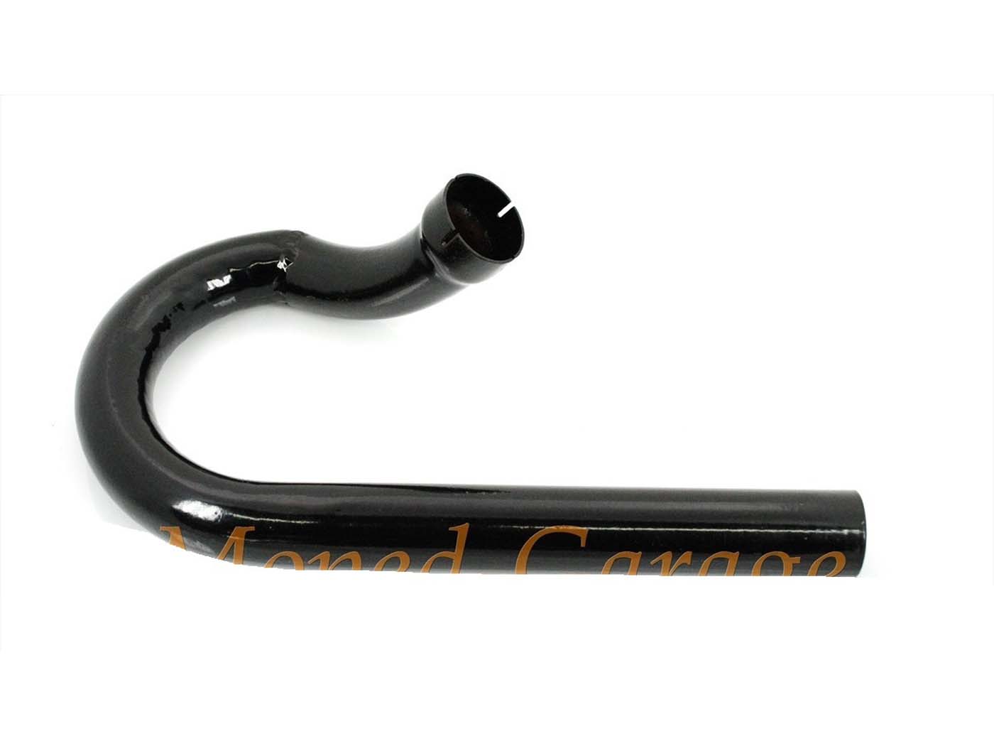 Diverse / Import Výfuková příruba černá 36 mm pro Zündapp, CX Hai 50, 25 MG00001441