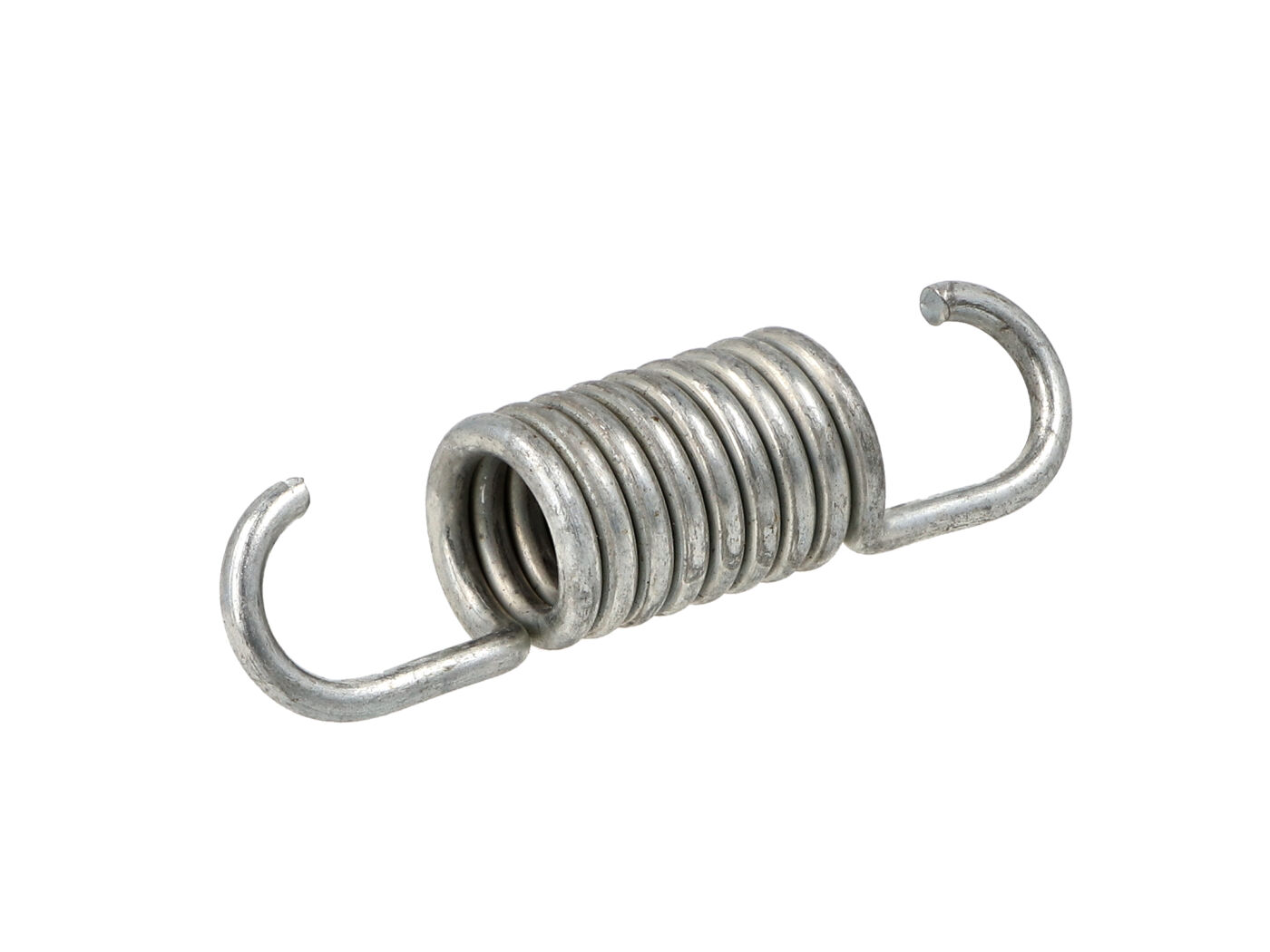 Diverse / Import Pružinová ocel brzdových paken 150 mm x 25 mm černá pro Zündapp GTS 50, KS 80, 80 Super MG00032186