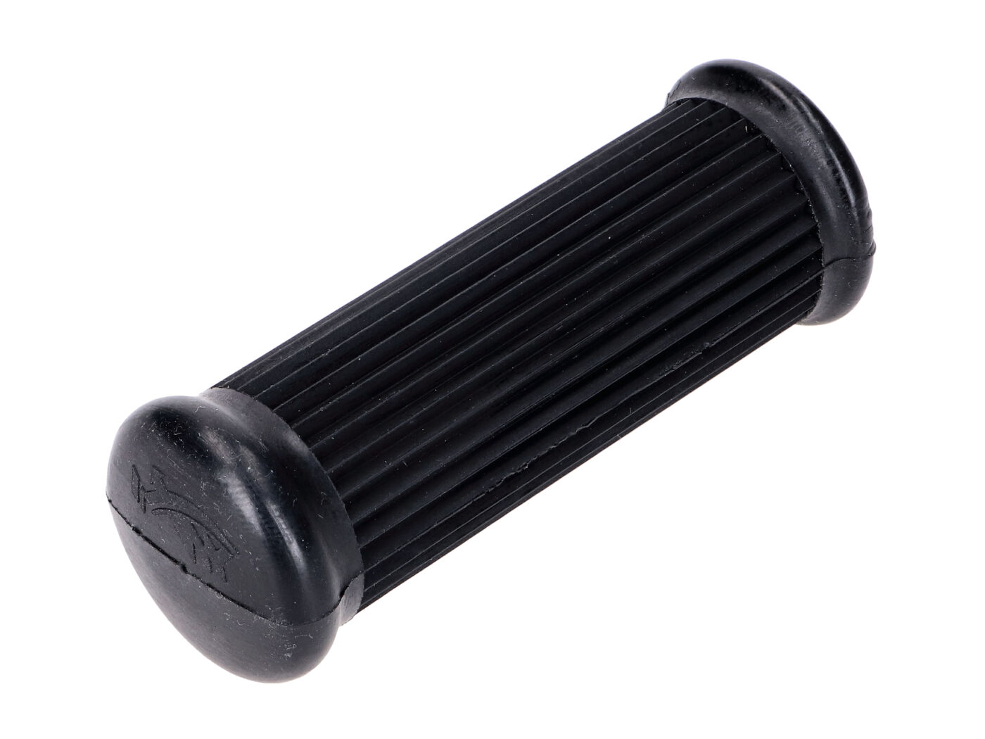 Guma Řadičky Drilastic 79 mm x 25 mm 15 mm černá pro Zündapp GTS 50 WK, KS 80 Touring, Super, K 80, SX 125, 175 MG00002243