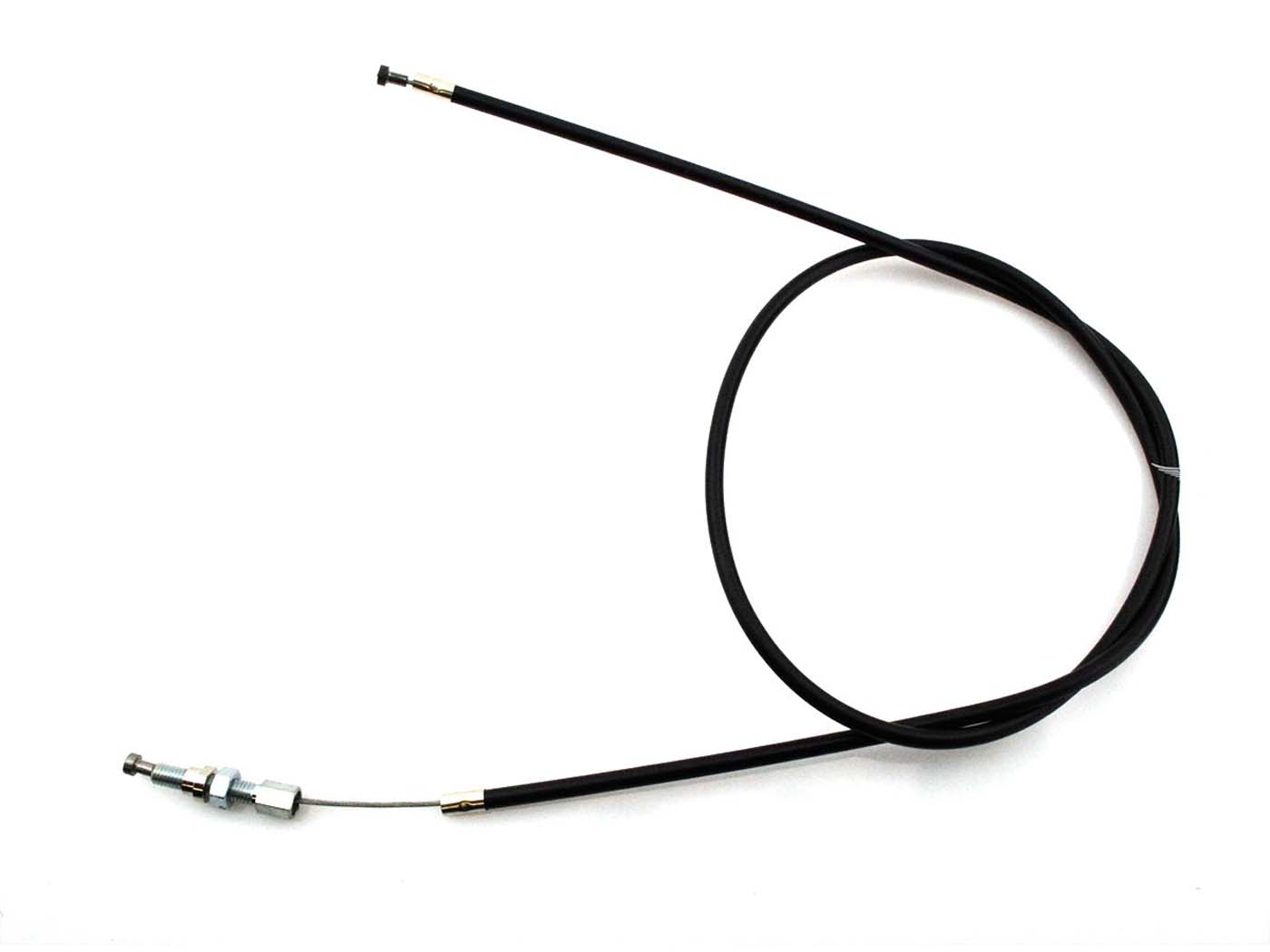 MOGA Brzdové lanko černé 448-17.626 pro Zündapp, Hai 25, CX 25 MG00008441