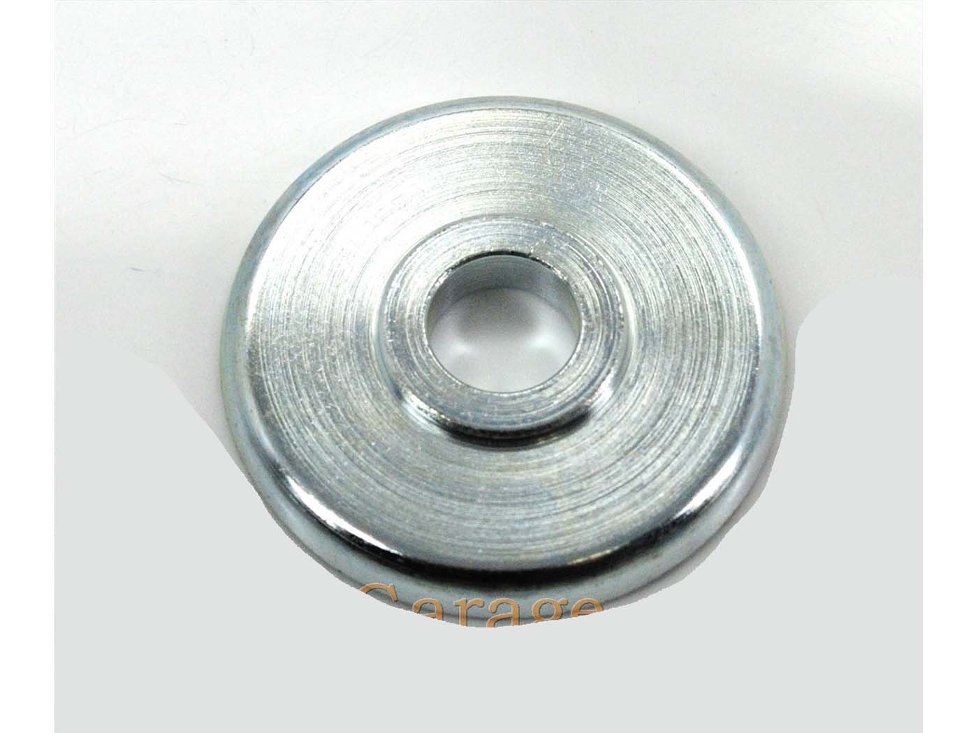 MOGA Rozpěrka Pränafa ocel 6,5 mm x 12 mm x 46 mm pro Zündapp, CX Hai 25, 50 MG00027251