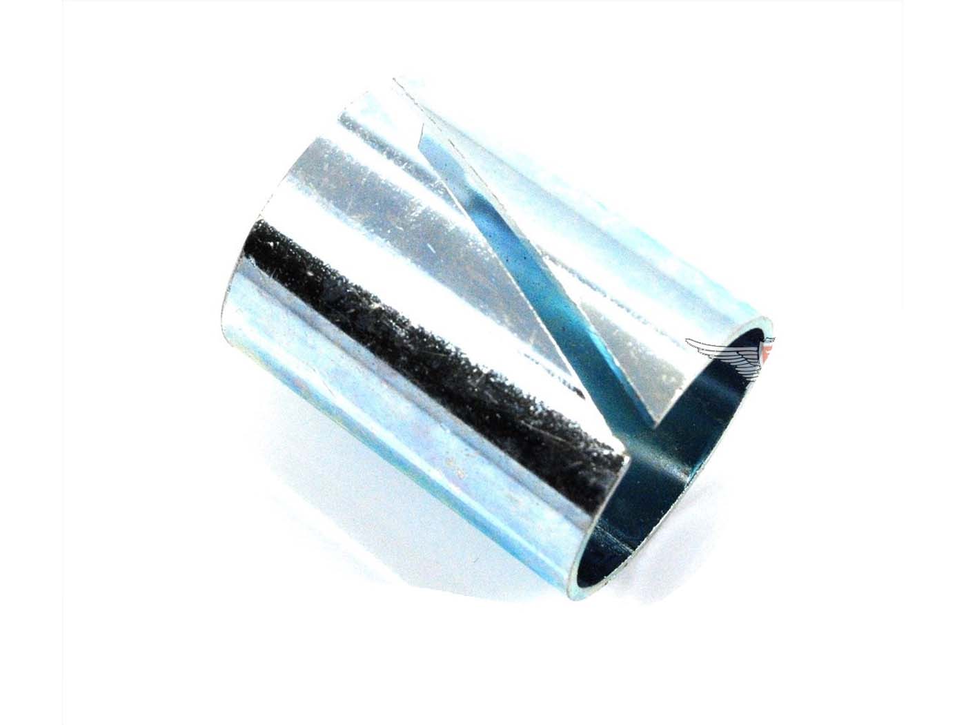 Diverse / Import Redukční pouzdro kovové 28-26mm pro Zündapp, Kreidler, Hercules, Puch MG00001291