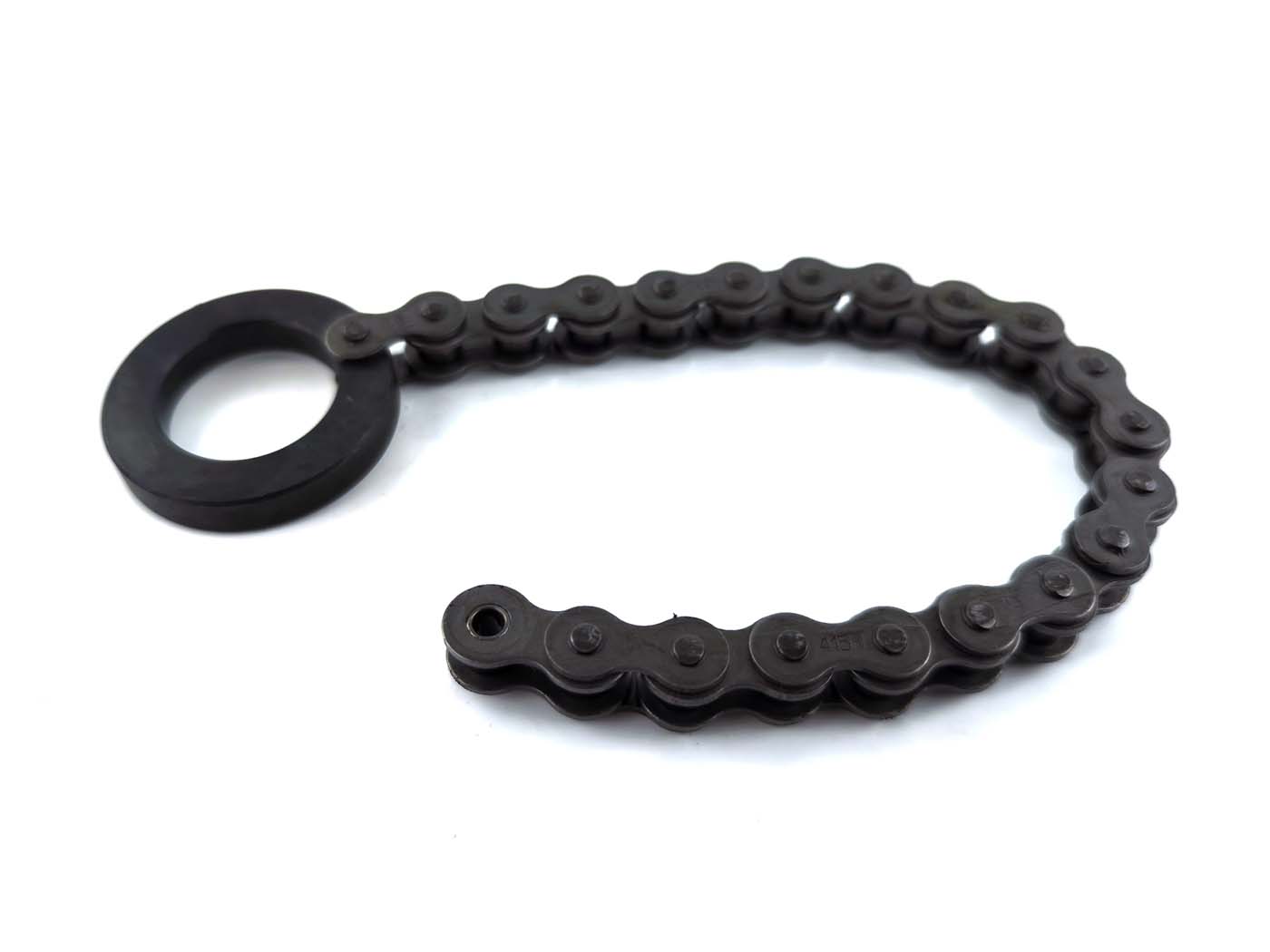 ELDI Aretační přípravek rozety a řetězu ELDI, černý, pro Zündapp KS 50, 80, K SX, Kreidler Florett RS, Mustang Hercules 50 Ultra, Ultra 80 MG00088436