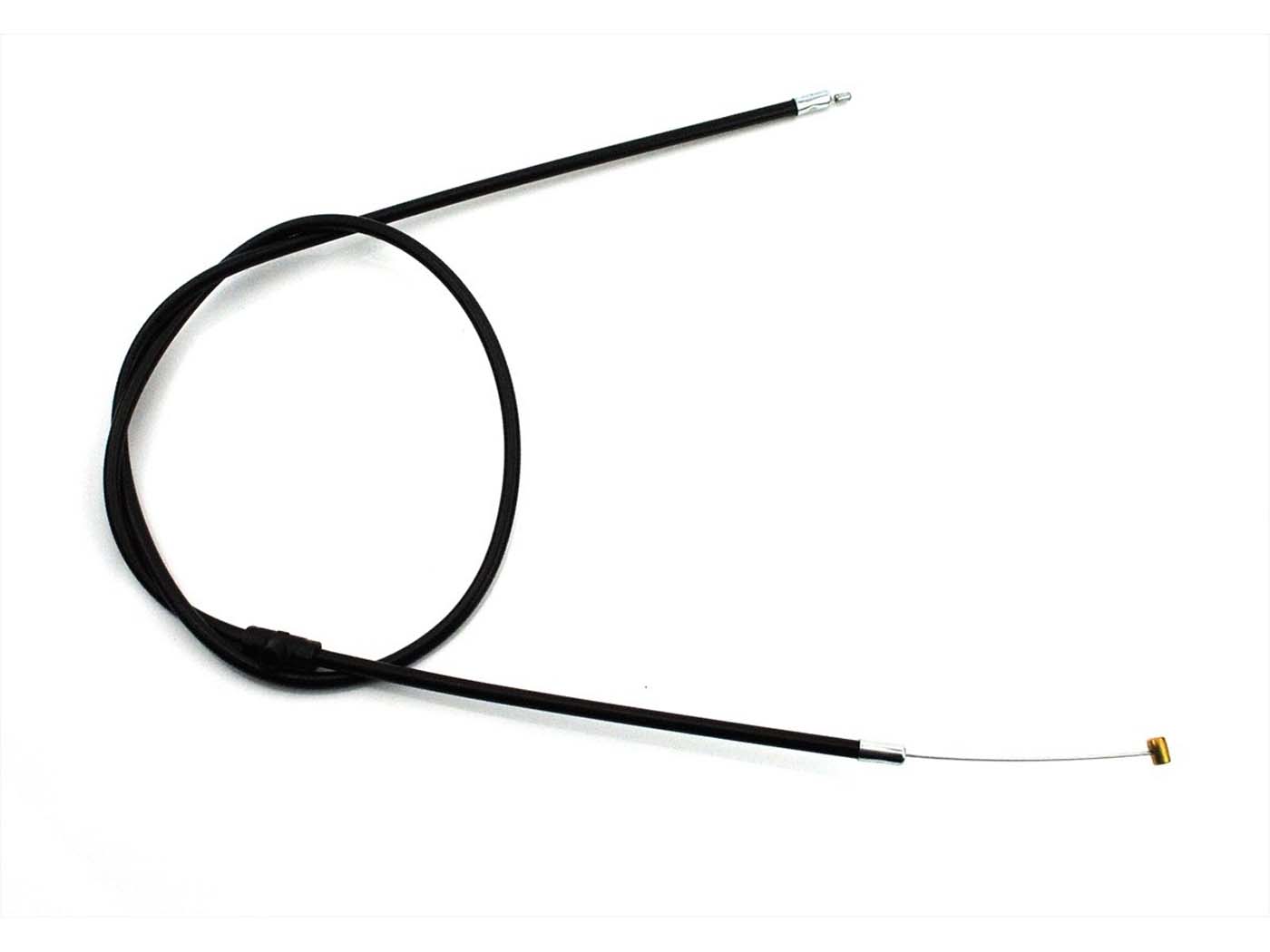 MOGA Lanko plynu Magura černé 540 mm pro Zündapp K 80, KS 80 MG00008442