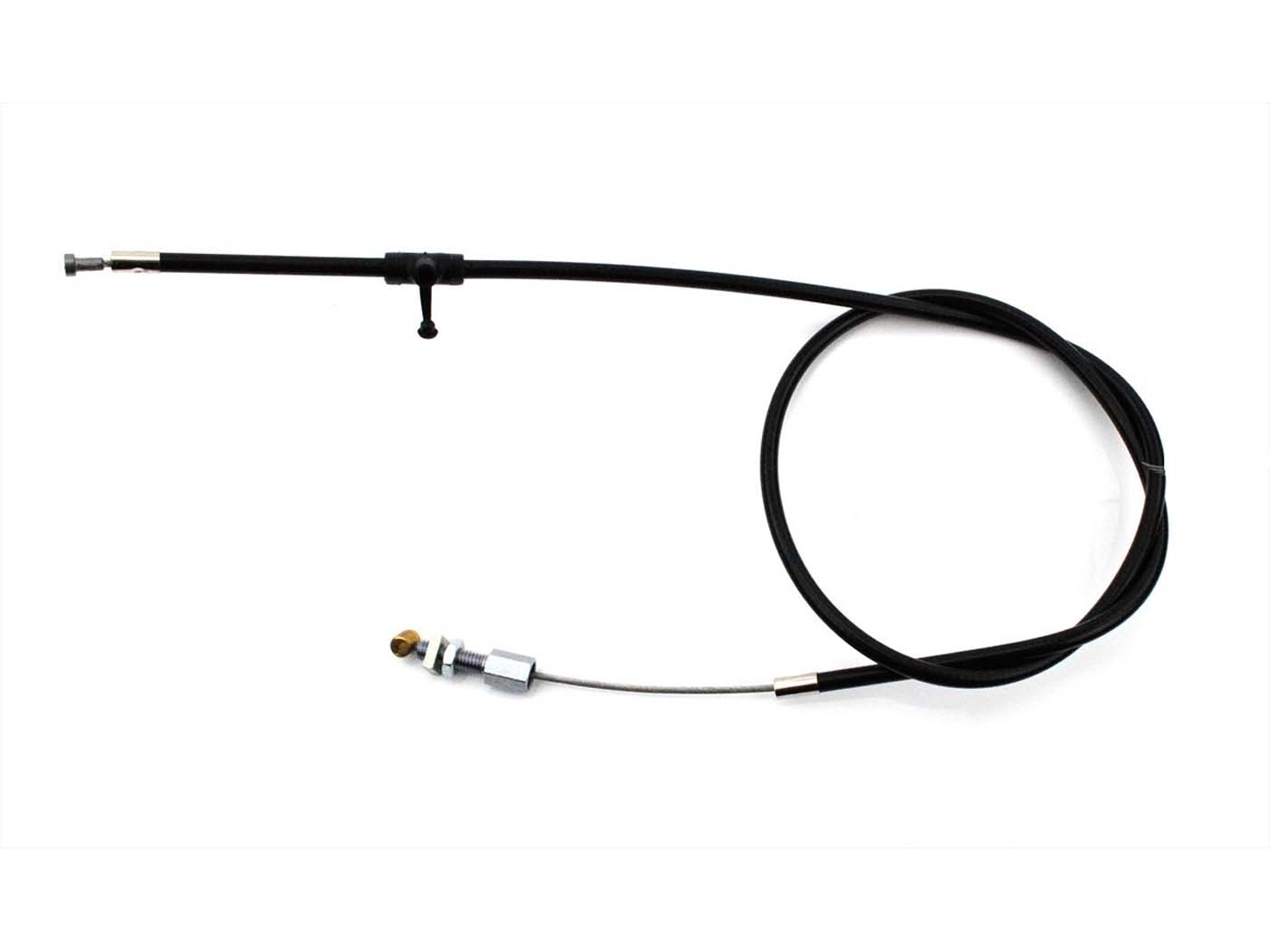 Diverse / Import Lanko spojky černé 530-17.610 pro Zündapp, KS 80 MG00008466