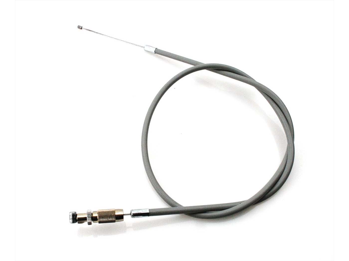 MOGA Šedé plynové lanko pro Zündapp, M 25, Bergsteiger MG00084185