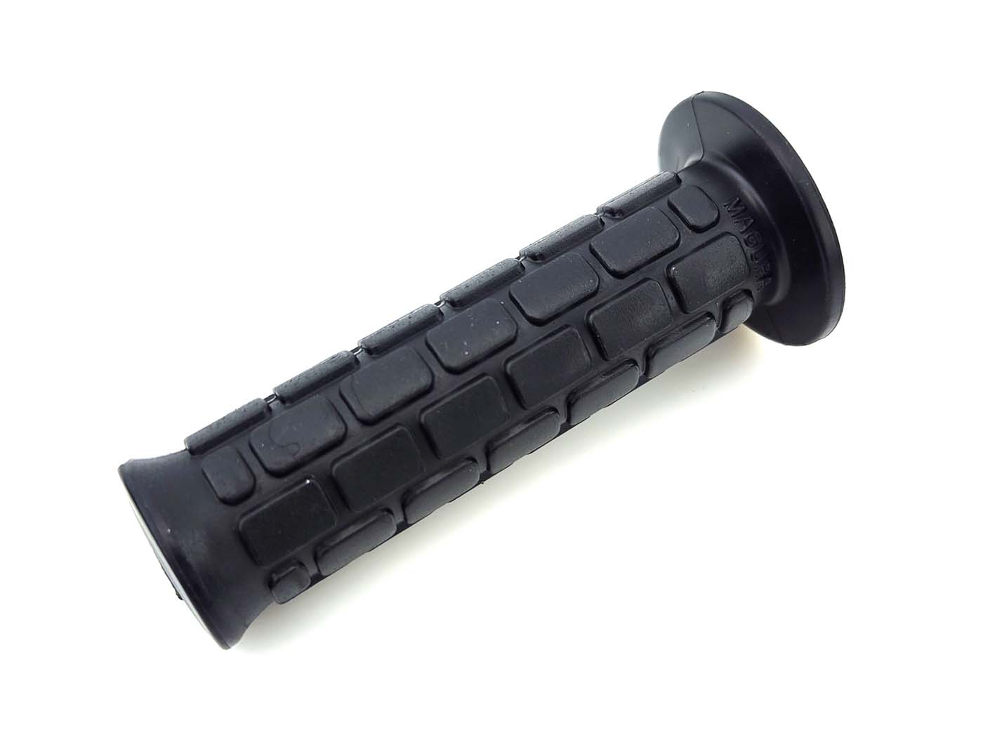 Magura gumový grip, 22 mm, černý, 110 mm, pro Zündapp, Kreidler, Puch, Hercules MG00000305