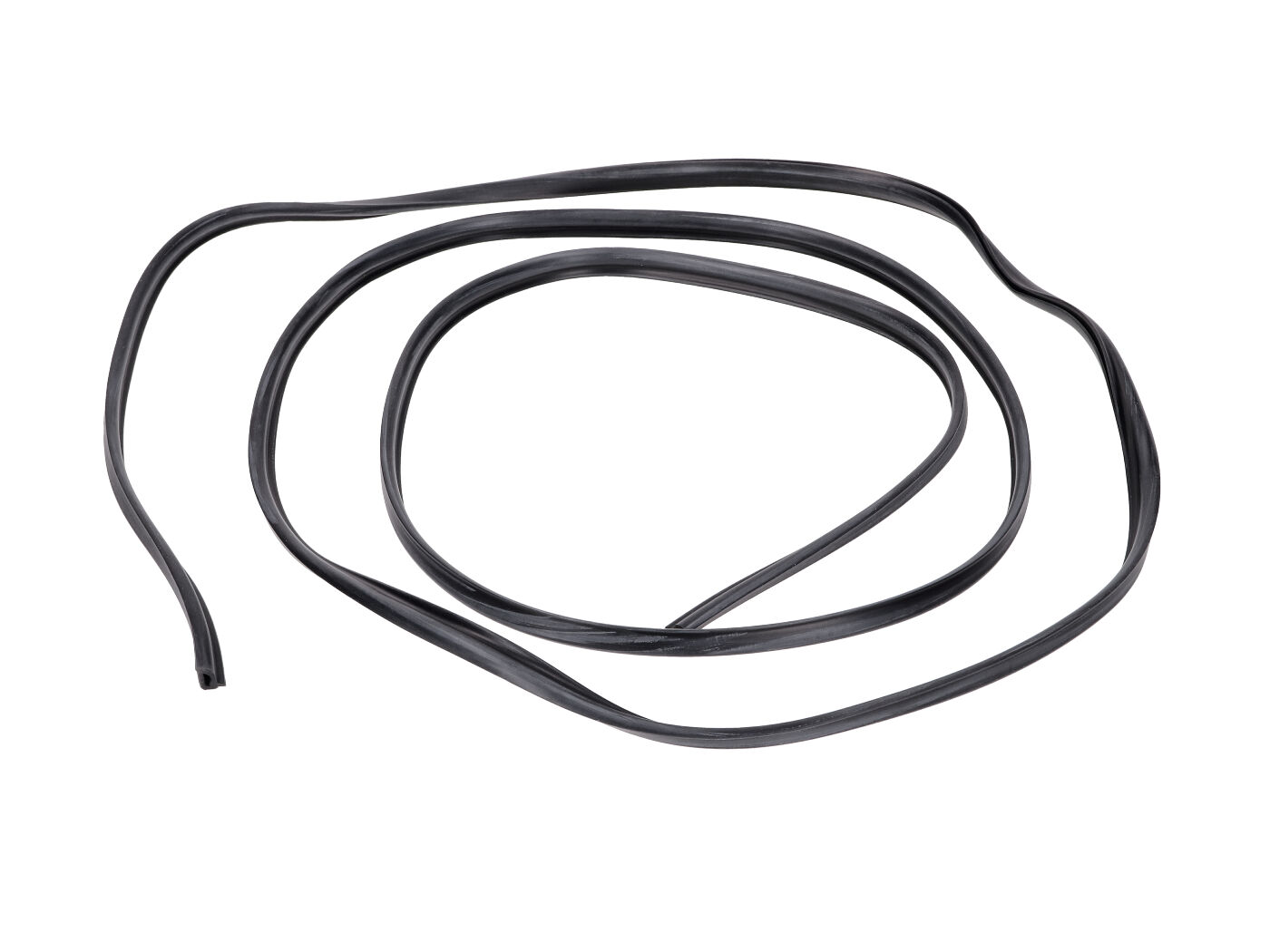 Gumové lemování bočního krytu Drilastic L=2300 mm pro Zündapp R50, RS 50, 50 Super, typ 561 MG00073382