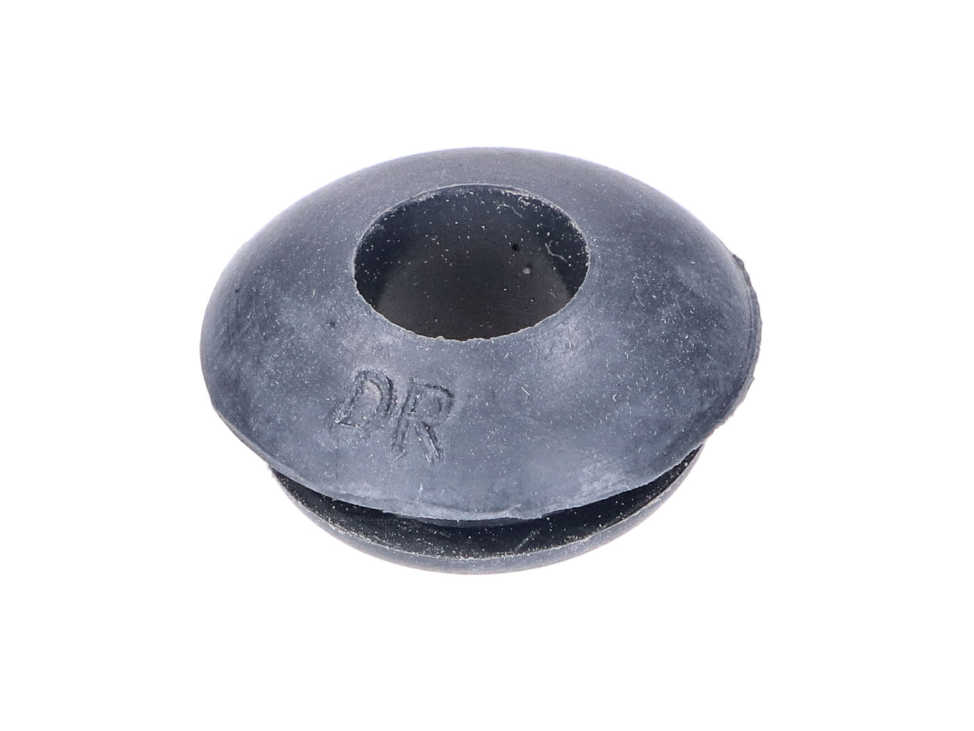 Drilastic Gumová průchodka kabelu Drilastic, černá, pro Zündapp R 50, RS 50 Super MG00055260