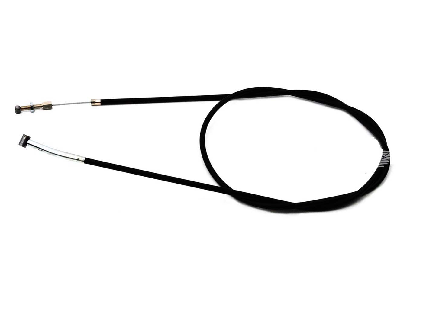 MOGA Lanko spojky černé 561-17.618 pro Zündapp, R 50, RS 50 Typ 561 MG00008444