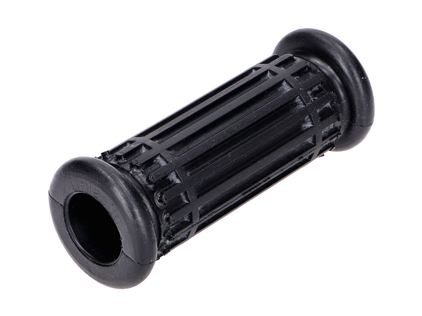 Černá Drilastic guma nakopávačky pro Zündapp Sport Combinette 437-100, Falconette 437-220, Super 510, KS 50 Typ 75, 511 100, 514 Combinette, 515 Super, SL, 516 MG00022125