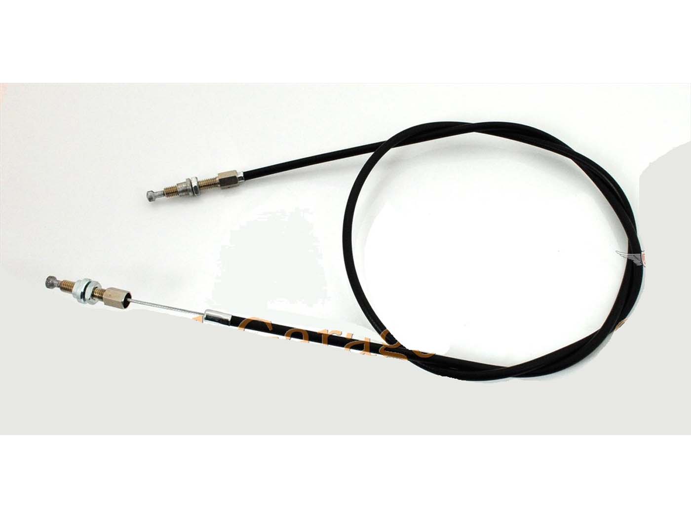 MOGA Lanko ruční brzdy černé 515-17.630 pro Zündapp, Sport Combinette typ 515 MG00084758