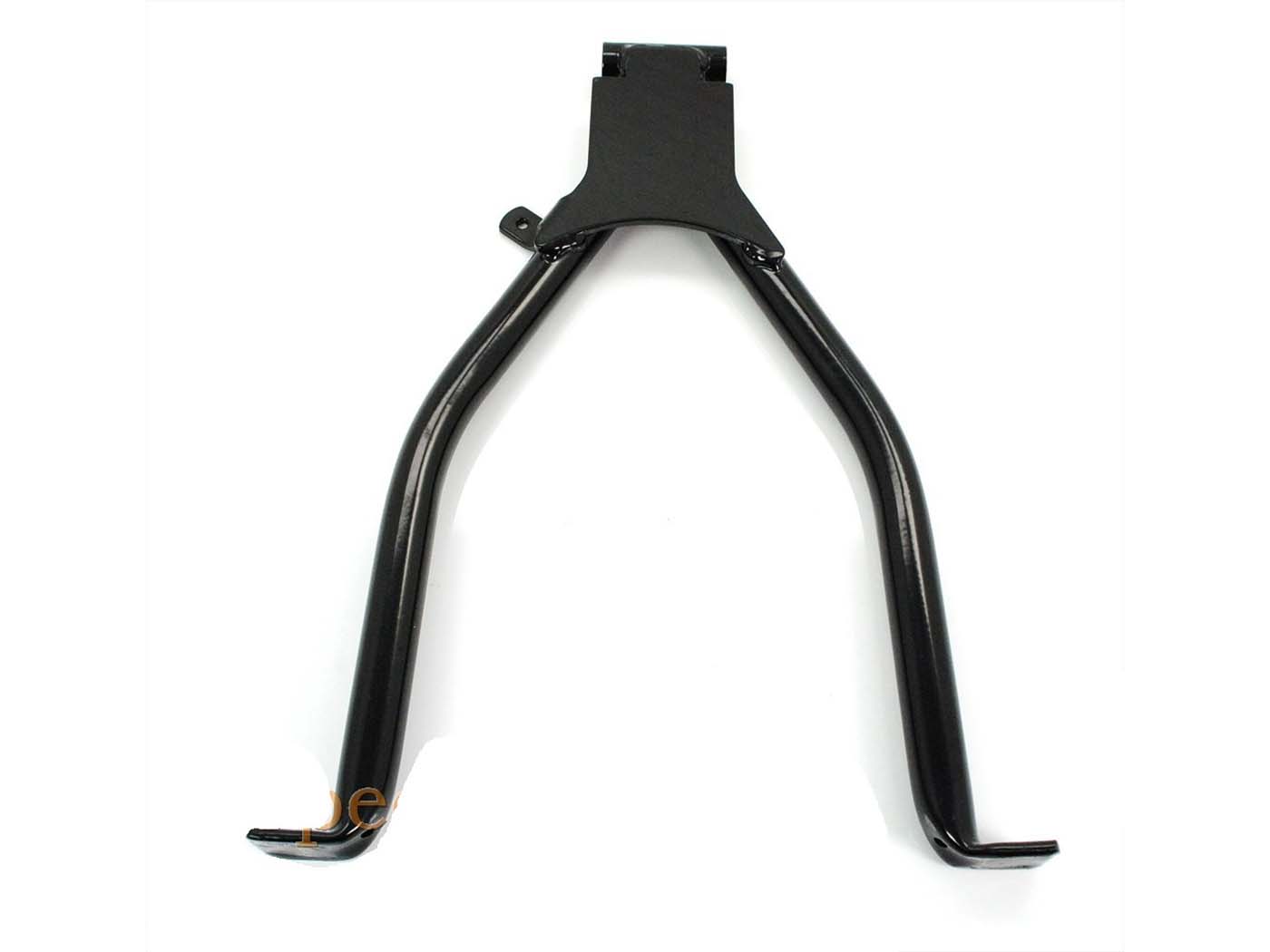 Diverse / Import Hlavní stojan, reprodukce, černý pro Zündapp, Sport Combinette Typ 515 MG00024100