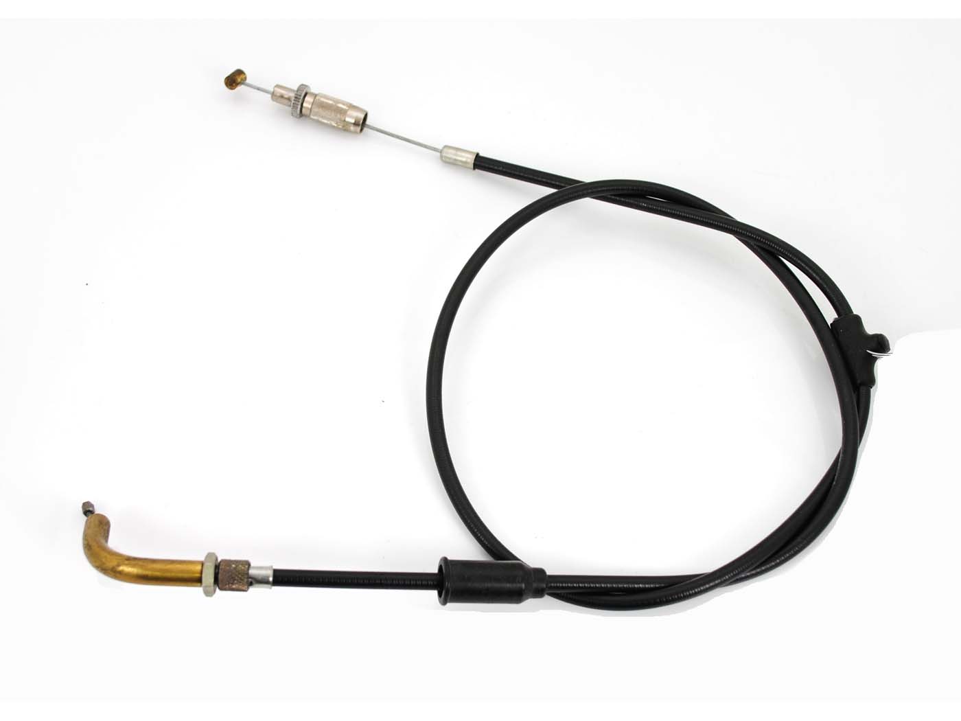 MOGA Lanko plynu černé 462 mm pro Zündapp, Star 1, Typ 462 MG00084310