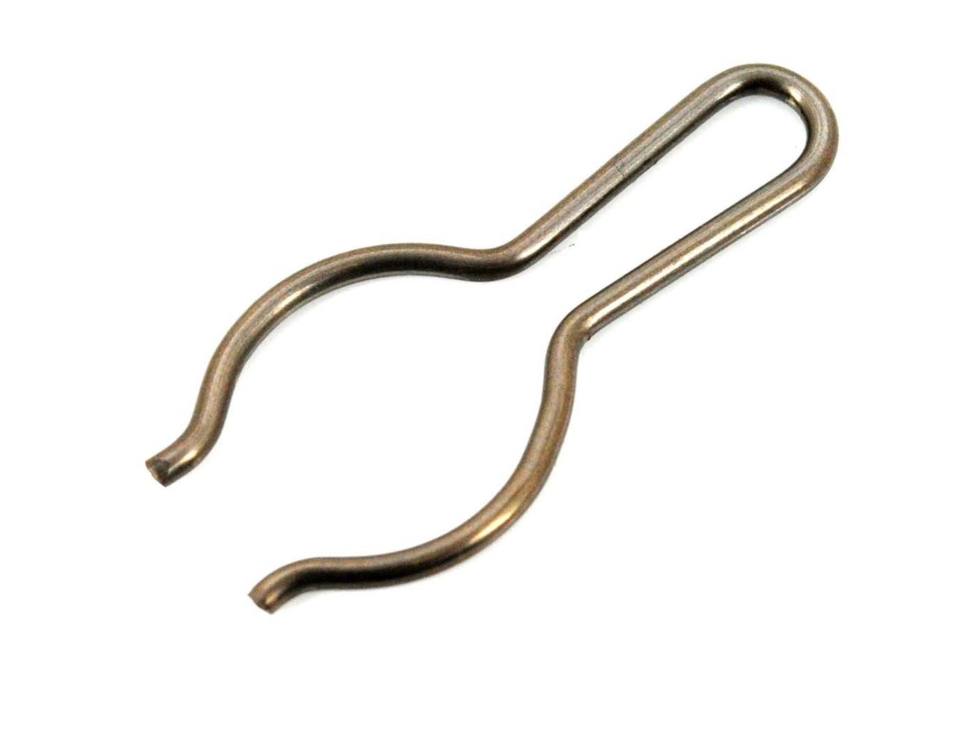 Pouzdro brzdové pružiny Pränafa z pružinové oceli pro Zündapp Combinette, Super Falconette MG00062877