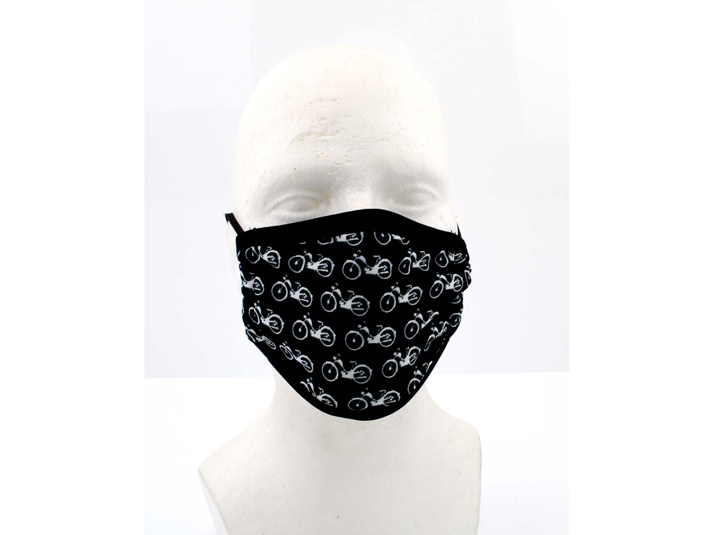 MOGA Maska na ústa 115 mm 180 mm pro Moped Mokick MG00013031