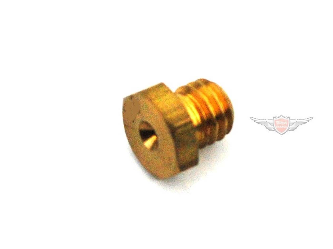 Diverse / Import Hlavní tryska 120 pro karburátor Bing pro Hercules K 125 BW V1, V2 MG00067469