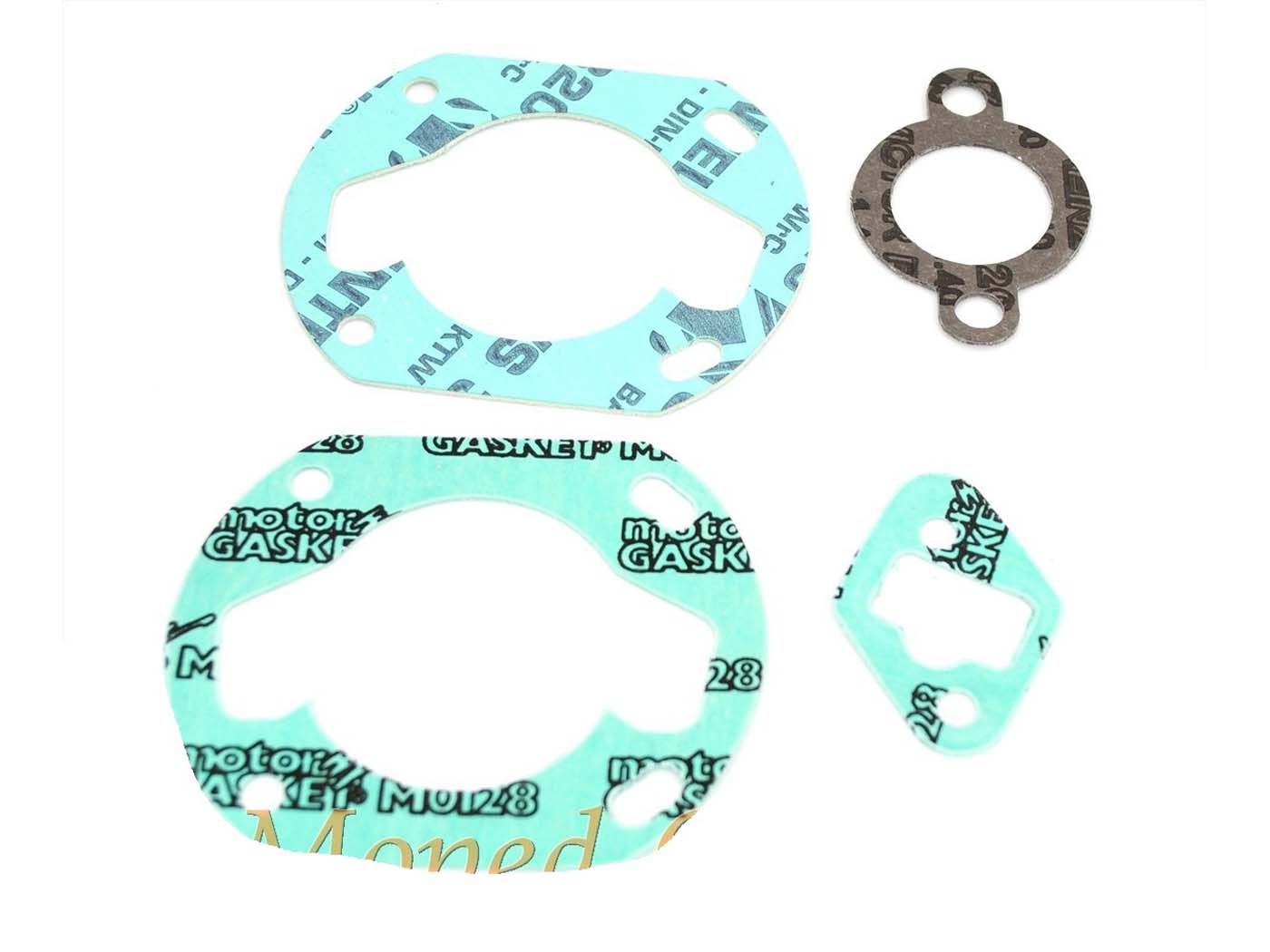 Diverse / Import Čtyřdílná sada těsnění válce pro Hercules Prima 2, 3, 4, 5, M MG00006308