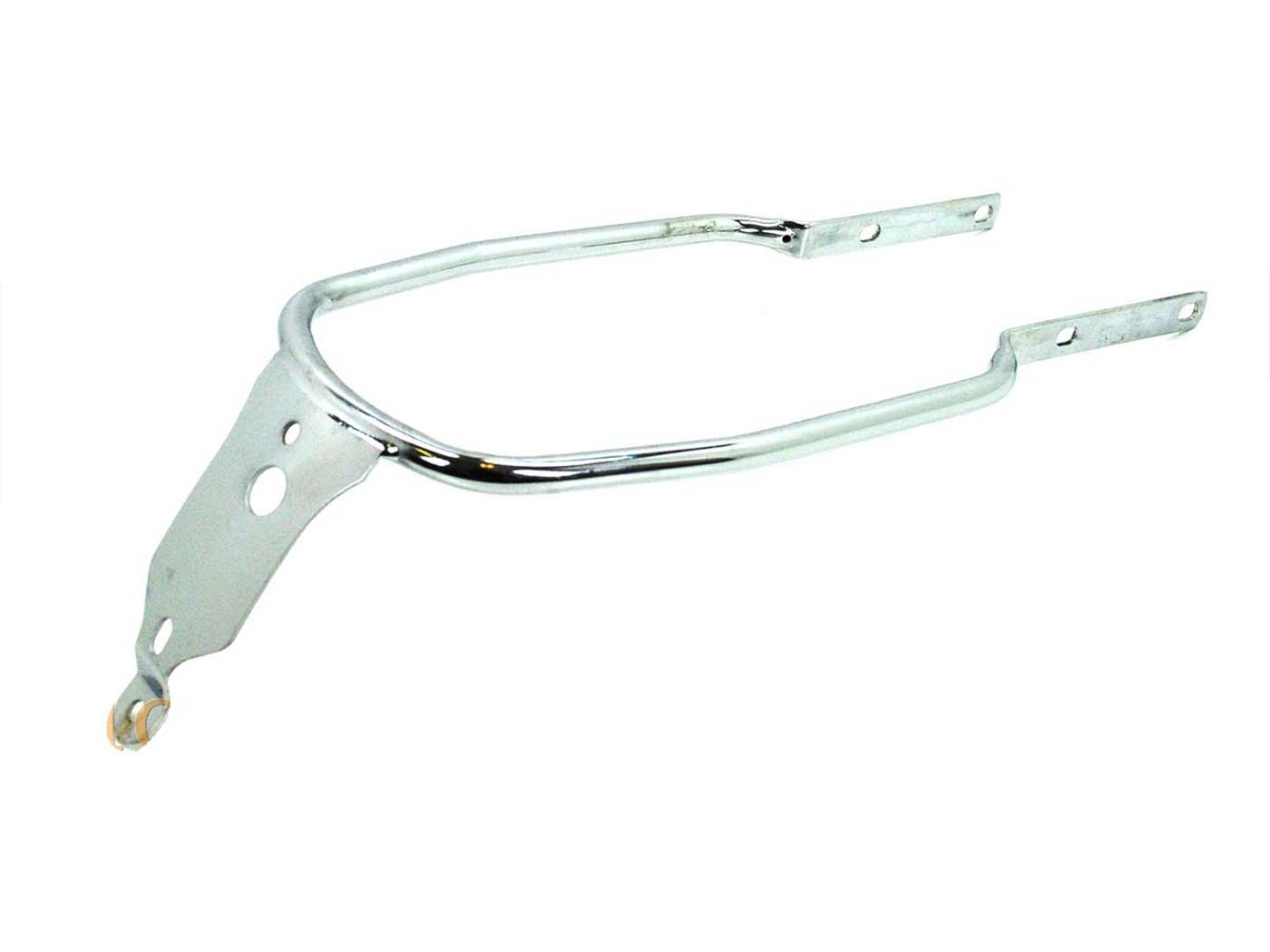 Diverse / Import Sportovní držák zadního blatníku chrom pro Kreidler Florett, Mustang Cross MG00073419