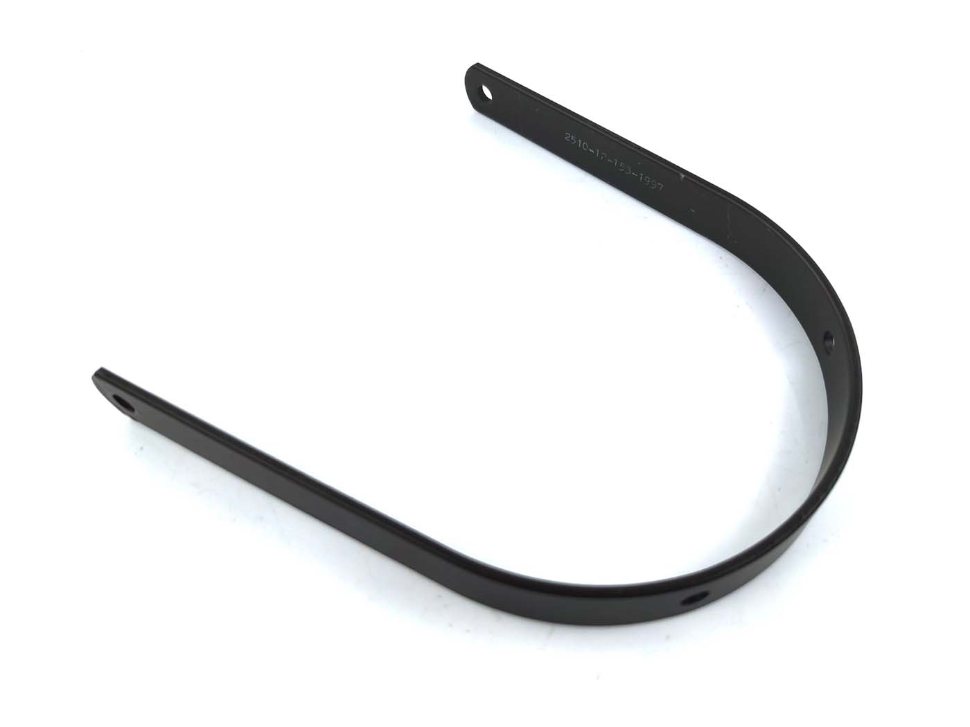 Diverse / Import Držák blatníku ocelový černý pro Hercules BW 125 MG00073578