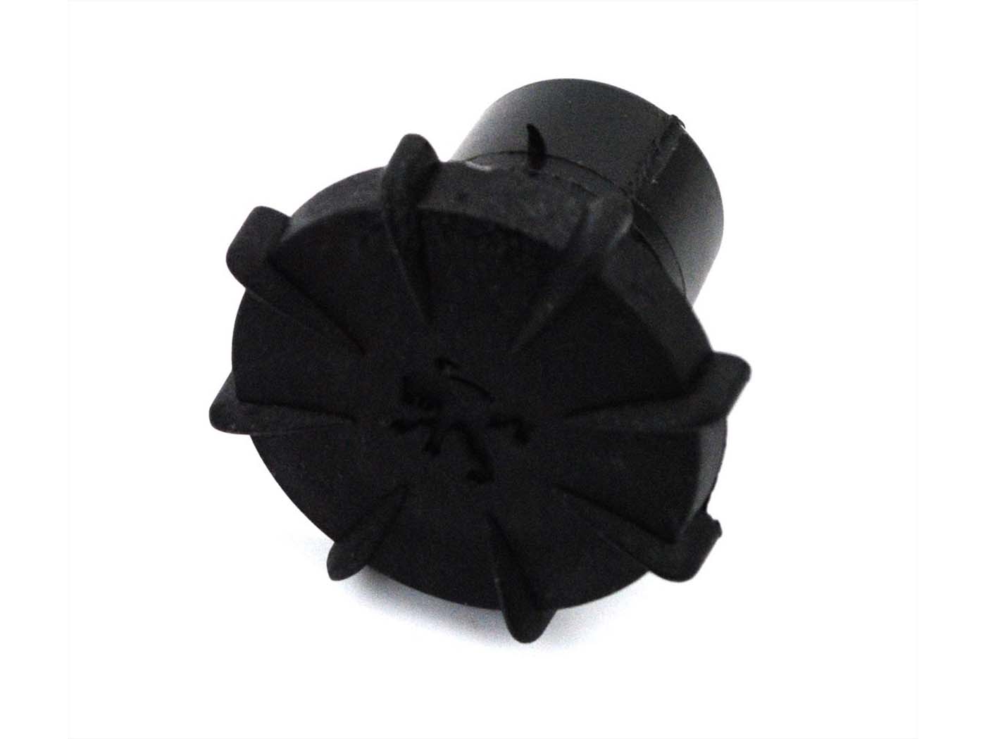 Diverse / Import Uzávěr nádrže černý plast 28 mm pro Peugeot 103 MG00071464