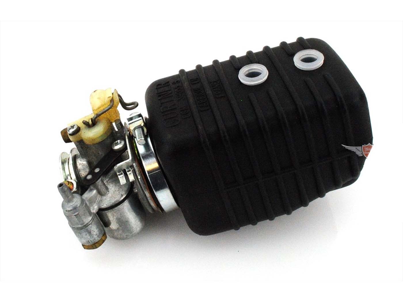 Diverse / Import Airbox karburátoru 19 mm pro Peugeot Motobecan Mobylette moped moped MG00061508