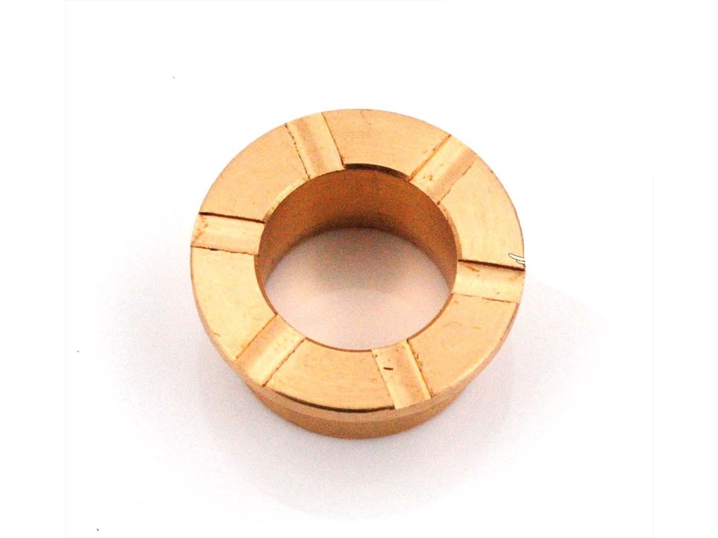 Pouzdro MOGA z ložiskového bronzu pro Hercules Prima M, KTM, DKW, Rixe MG00062899