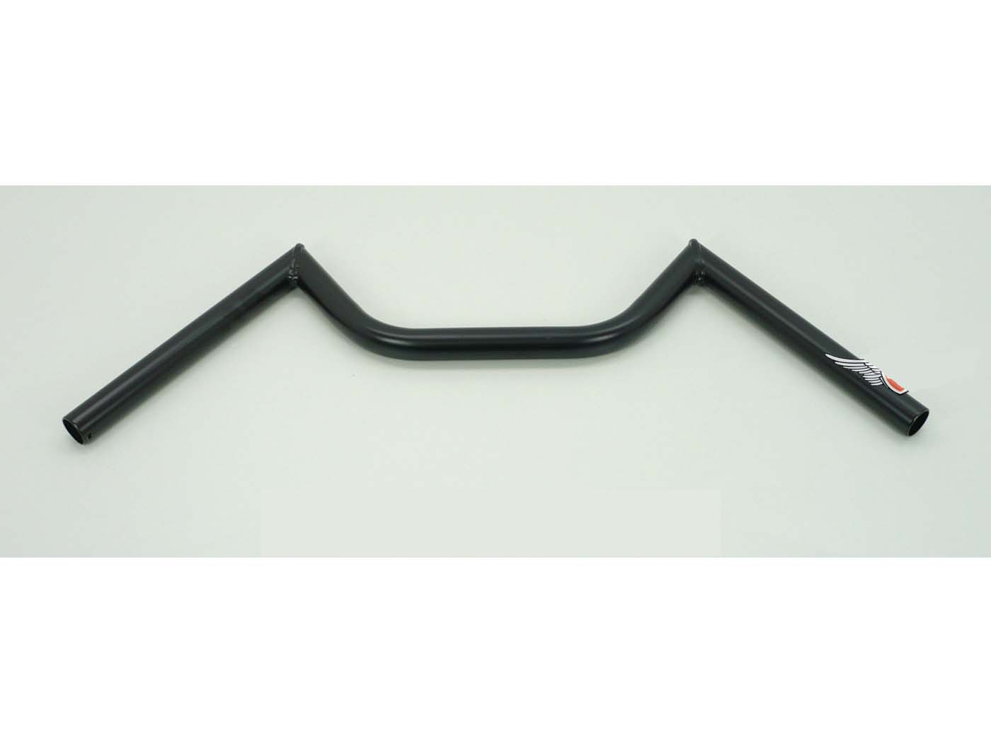 Diverse / Import Řídítka černá 550 mm 100 mm 120 mm pro Zündapp, Kreidler, Hercules, Puch, Simson MG00000256